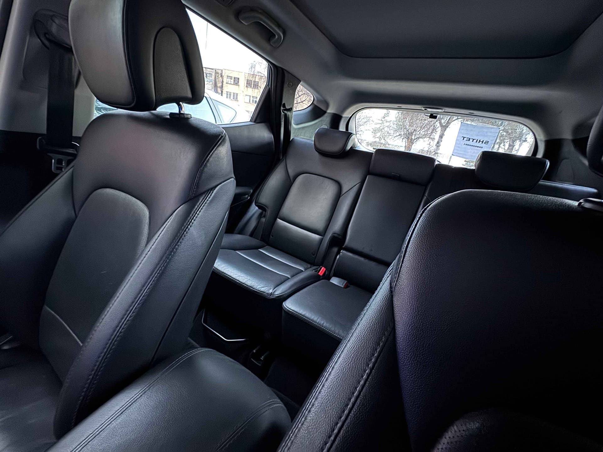 Hyundai Santa Fe - harnex