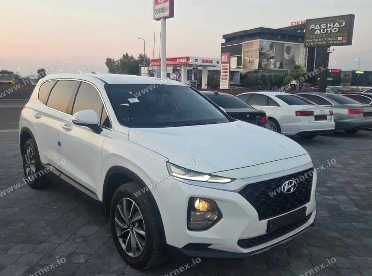 Hyundai Santa Fe - harnex