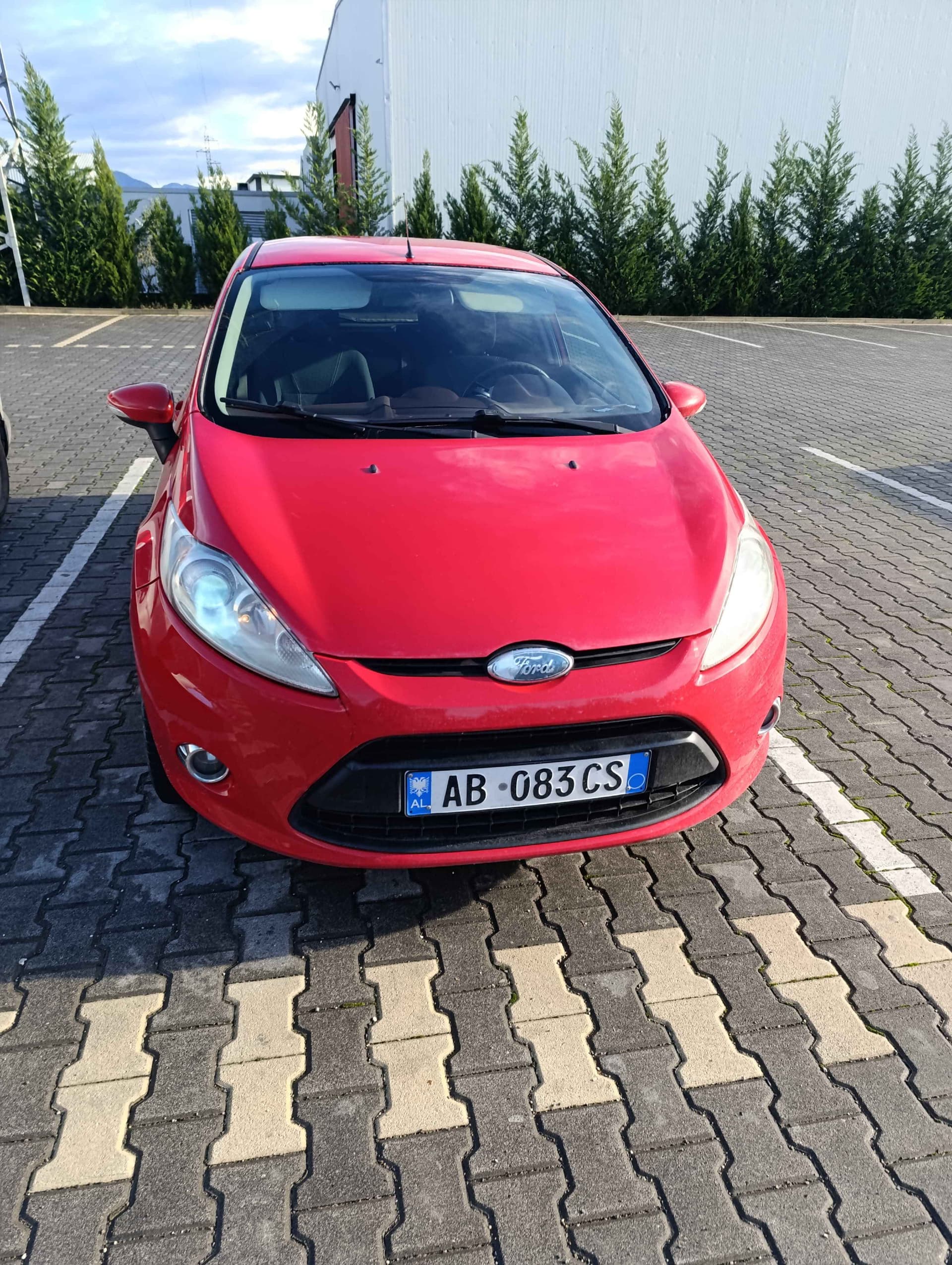 Ford Fiesta - harnex