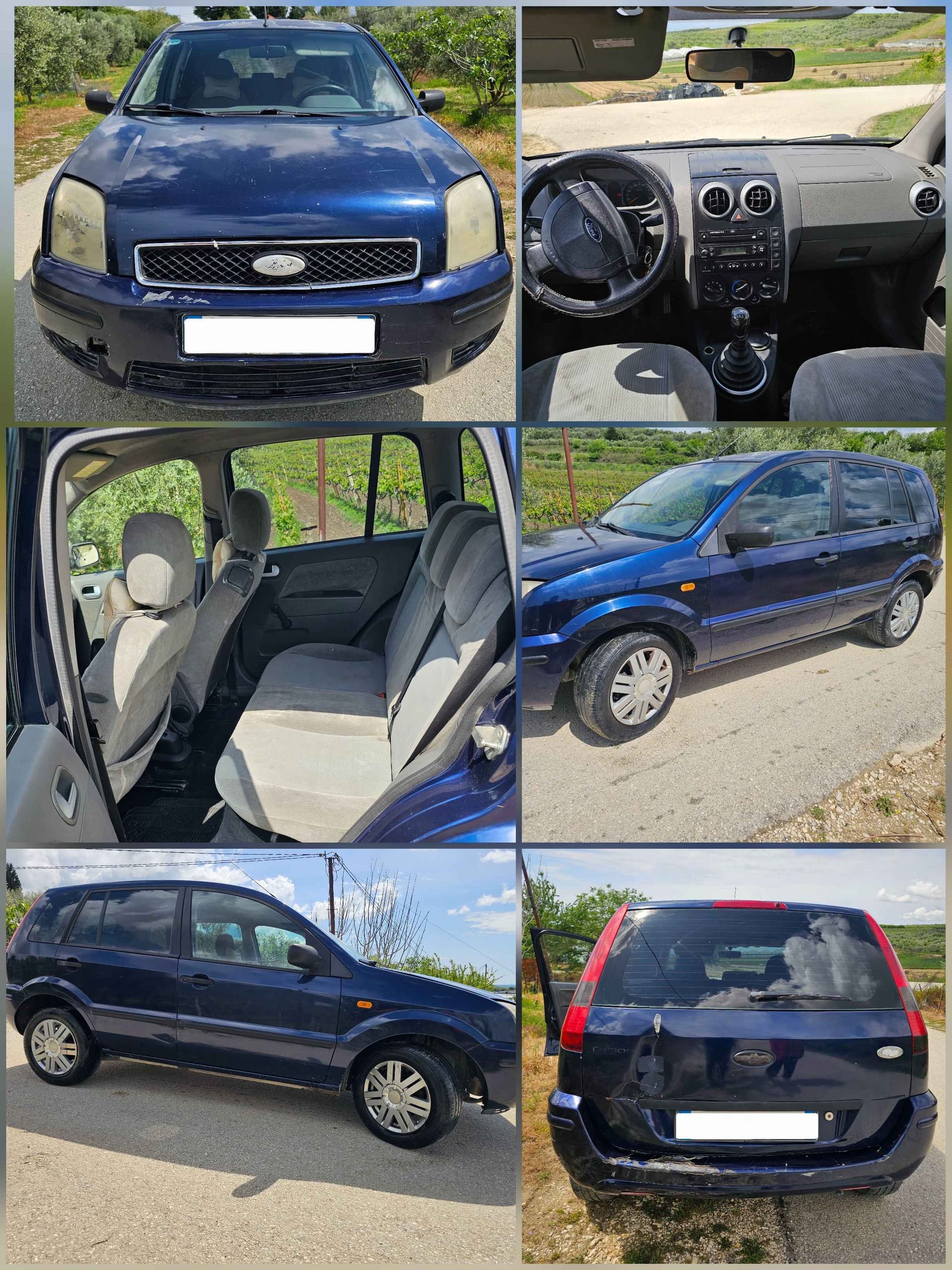Ford Fusion - harnex