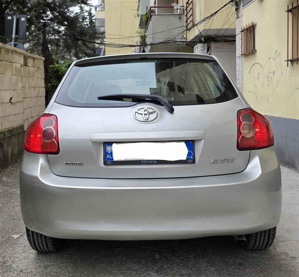 Toyota Auris - harnex