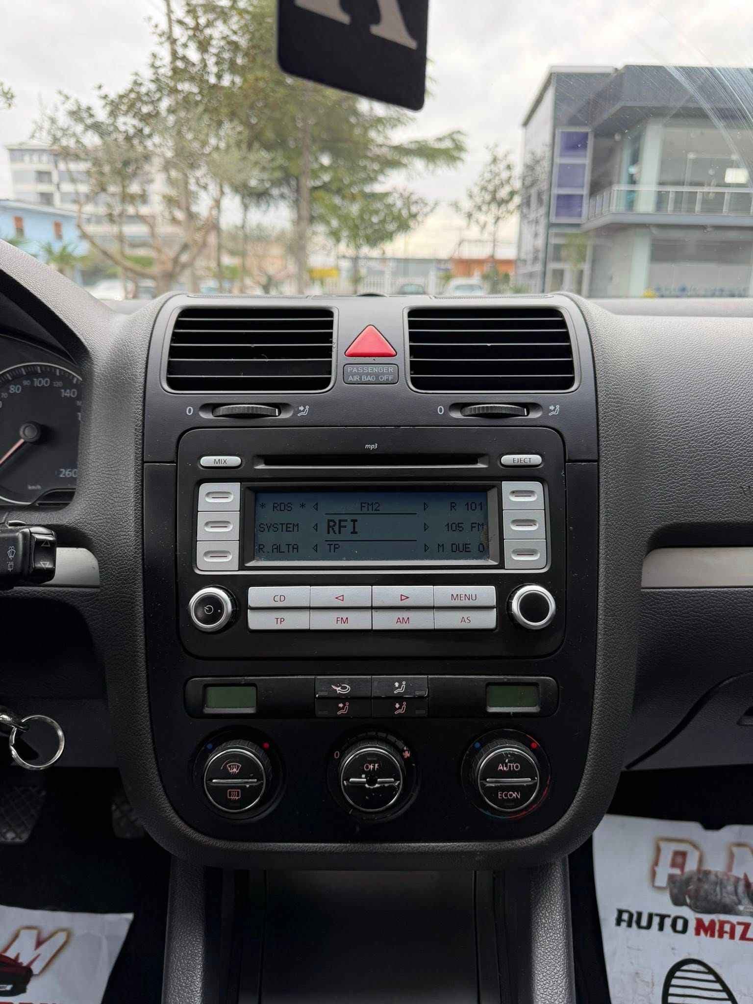Volkswagen GOLF V - harnex