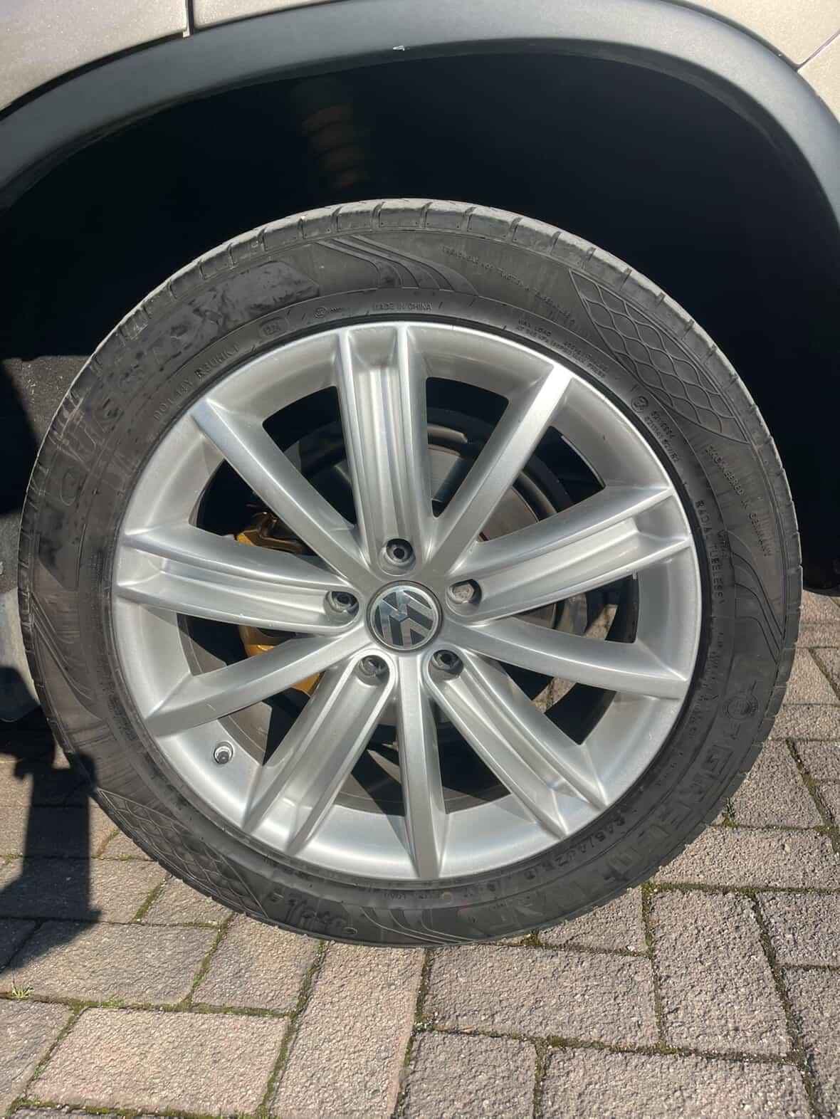 Volkswagen Tiguan - harnex