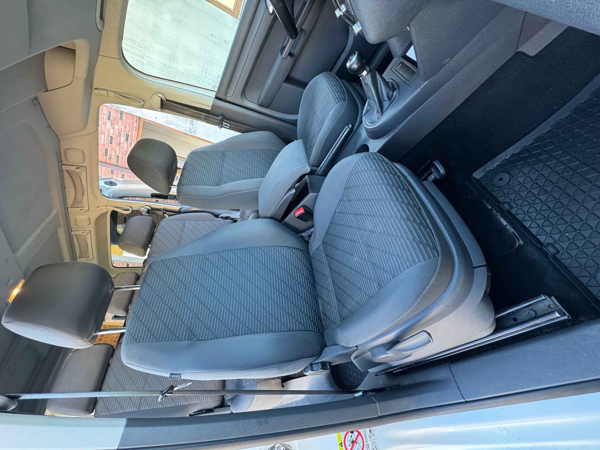 Volkswagen Caddy - harnex