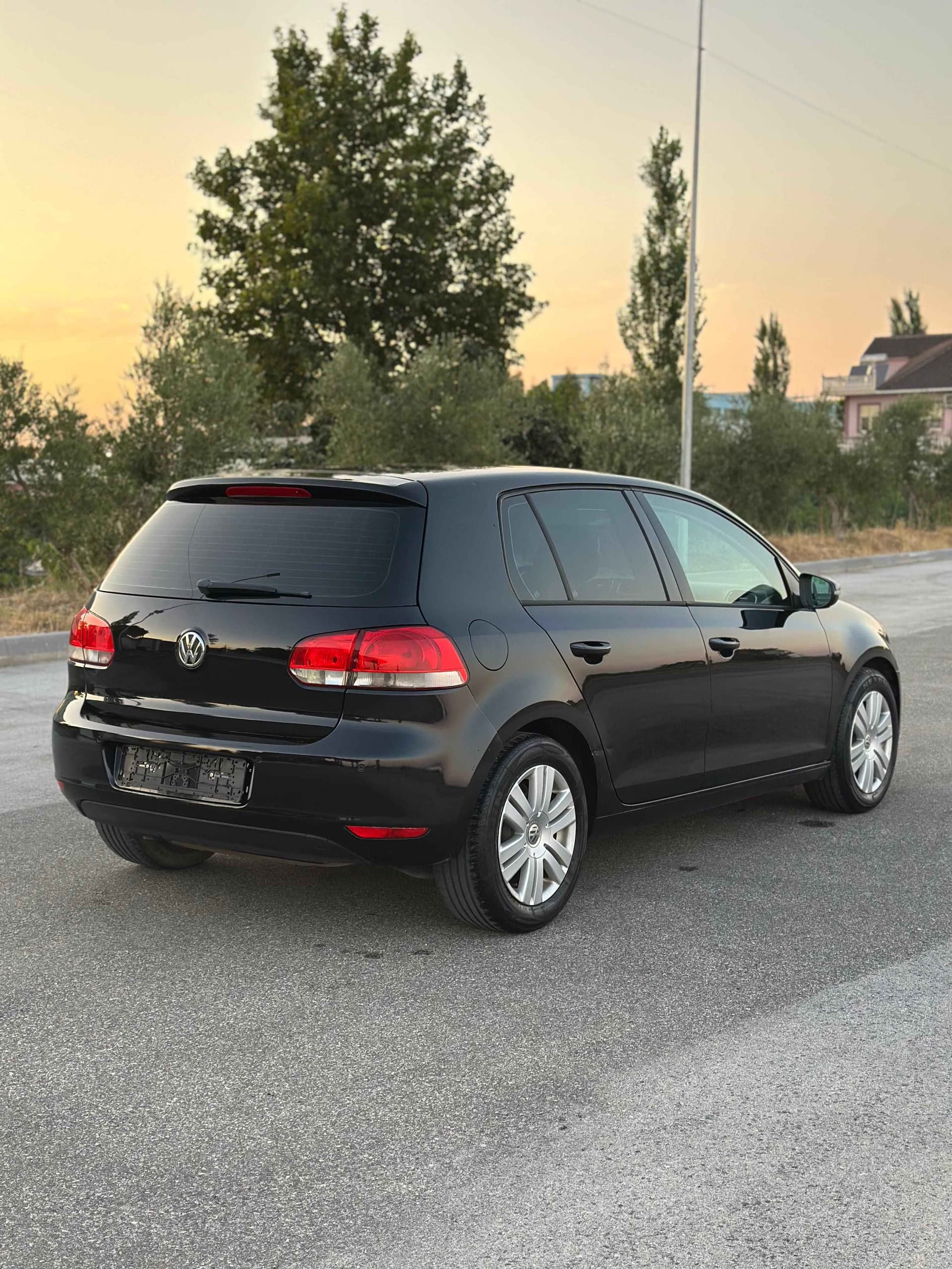 Volkswagen GOLF VI - harnex