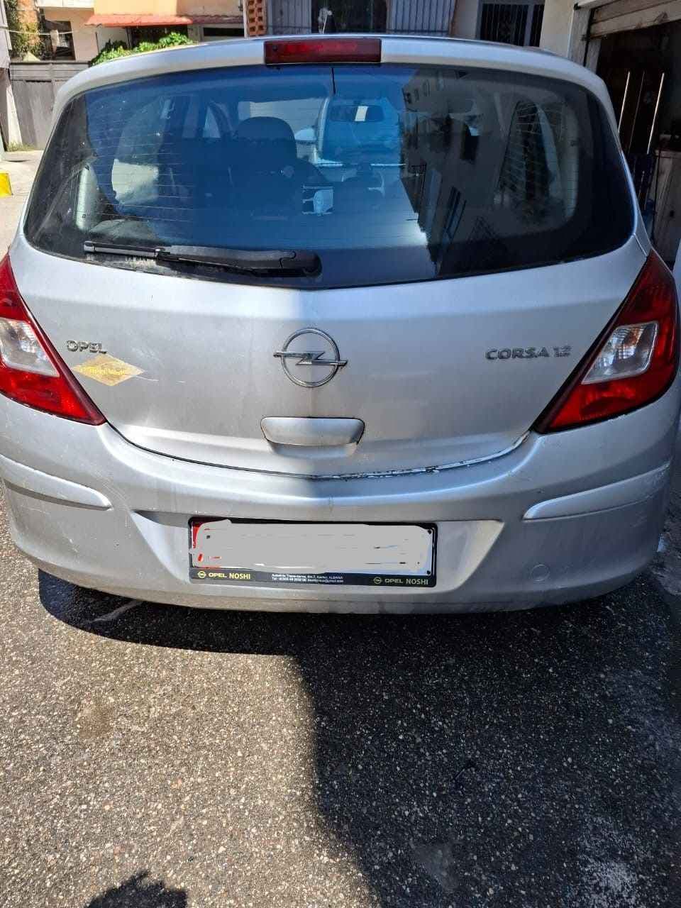 Opel Corsa - harnex