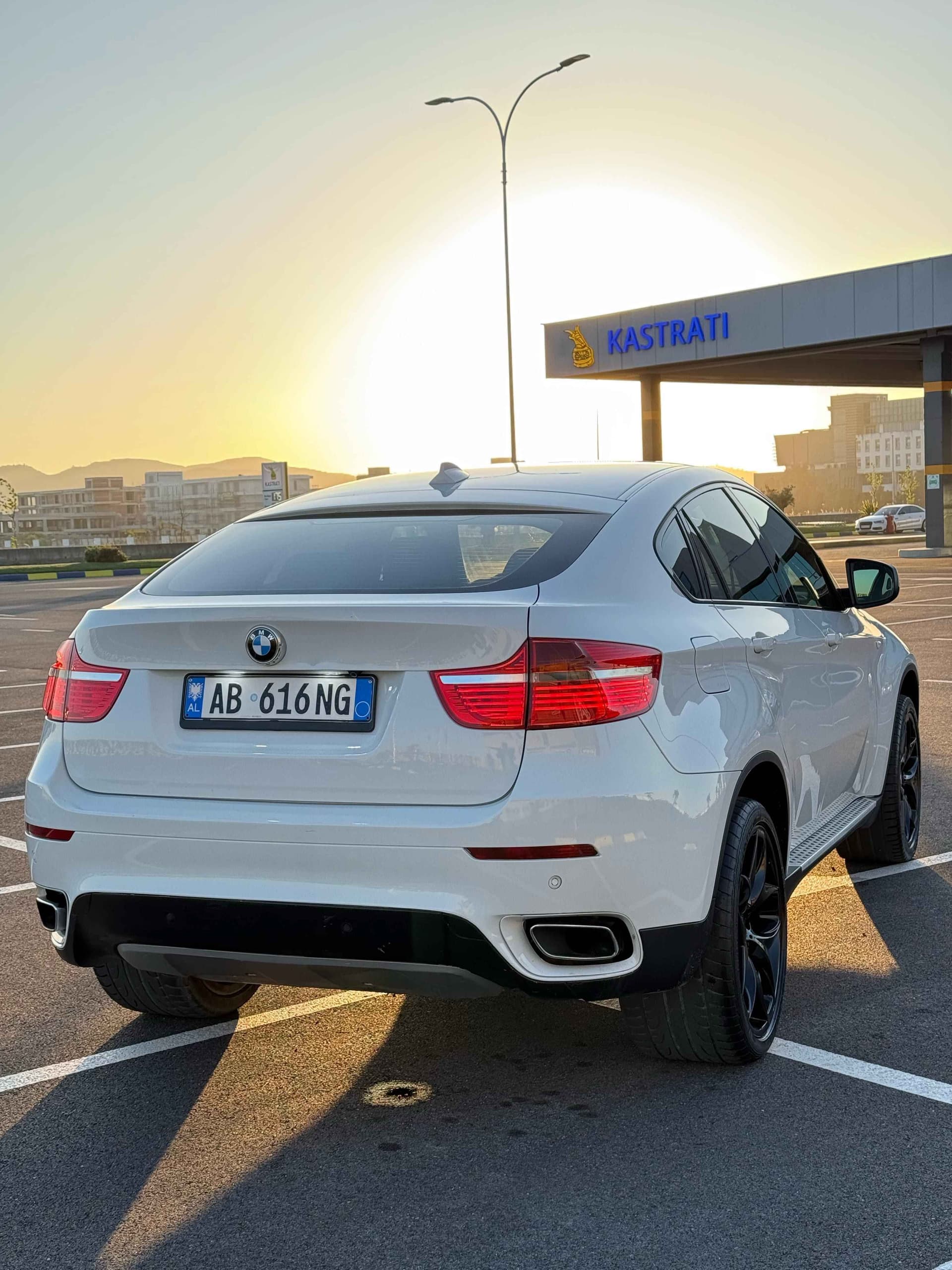 BMW X6 - harnex