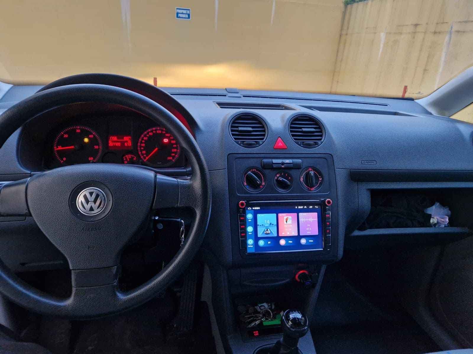 Volkswagen Caddy - harnex
