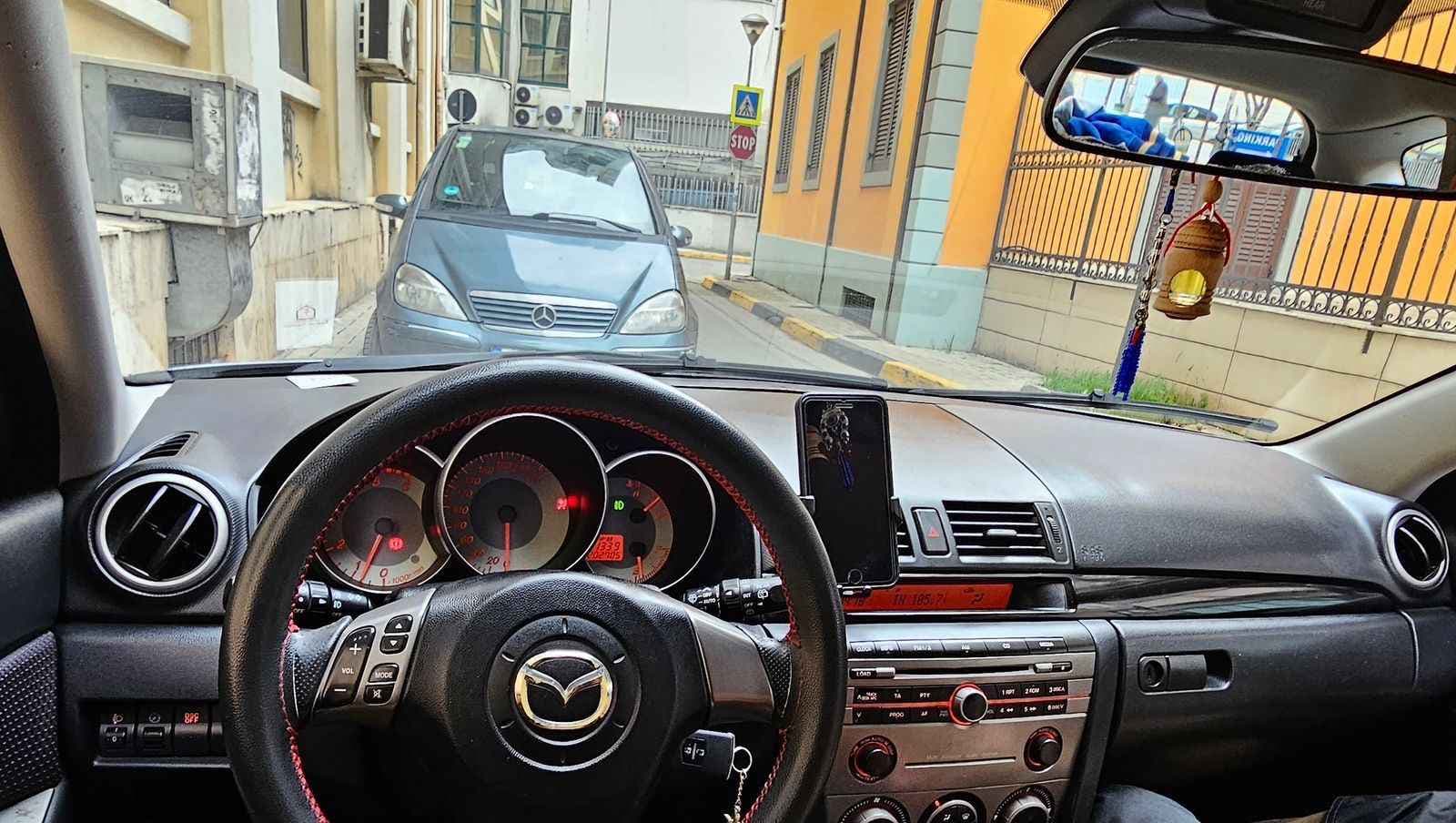 Mazda 3 - harnex