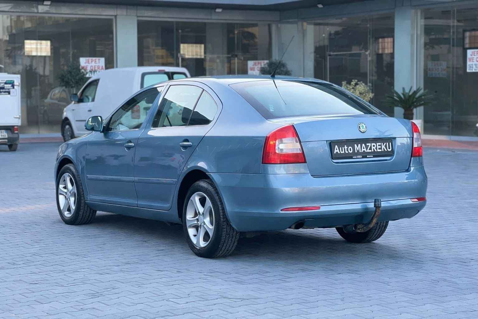Skoda Octavia - harnex
