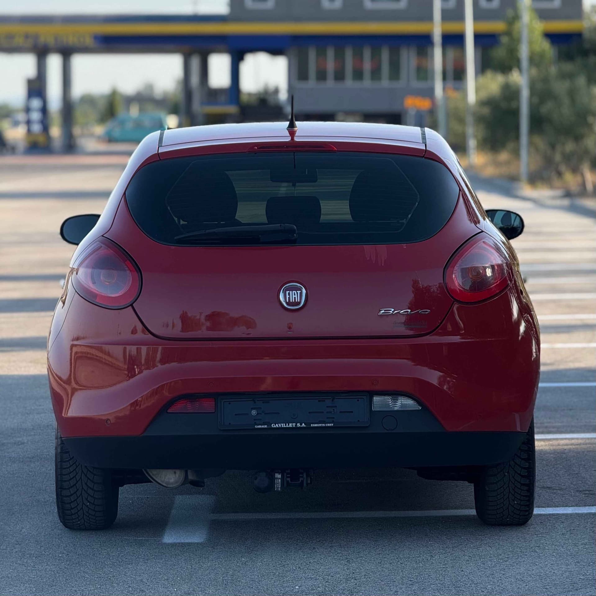 Fiat Bravo - harnex