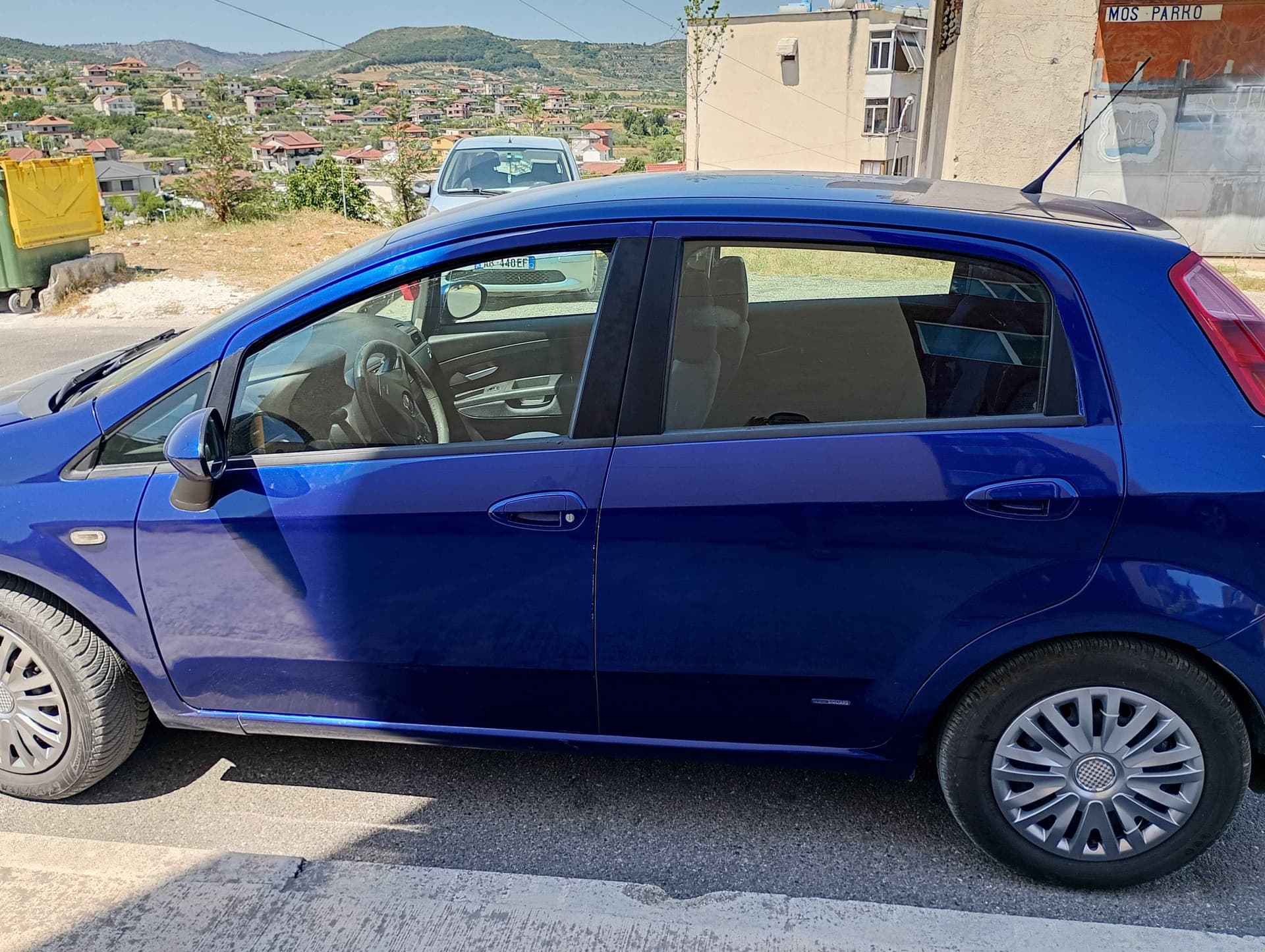 Fiat Grande Punto - harnex