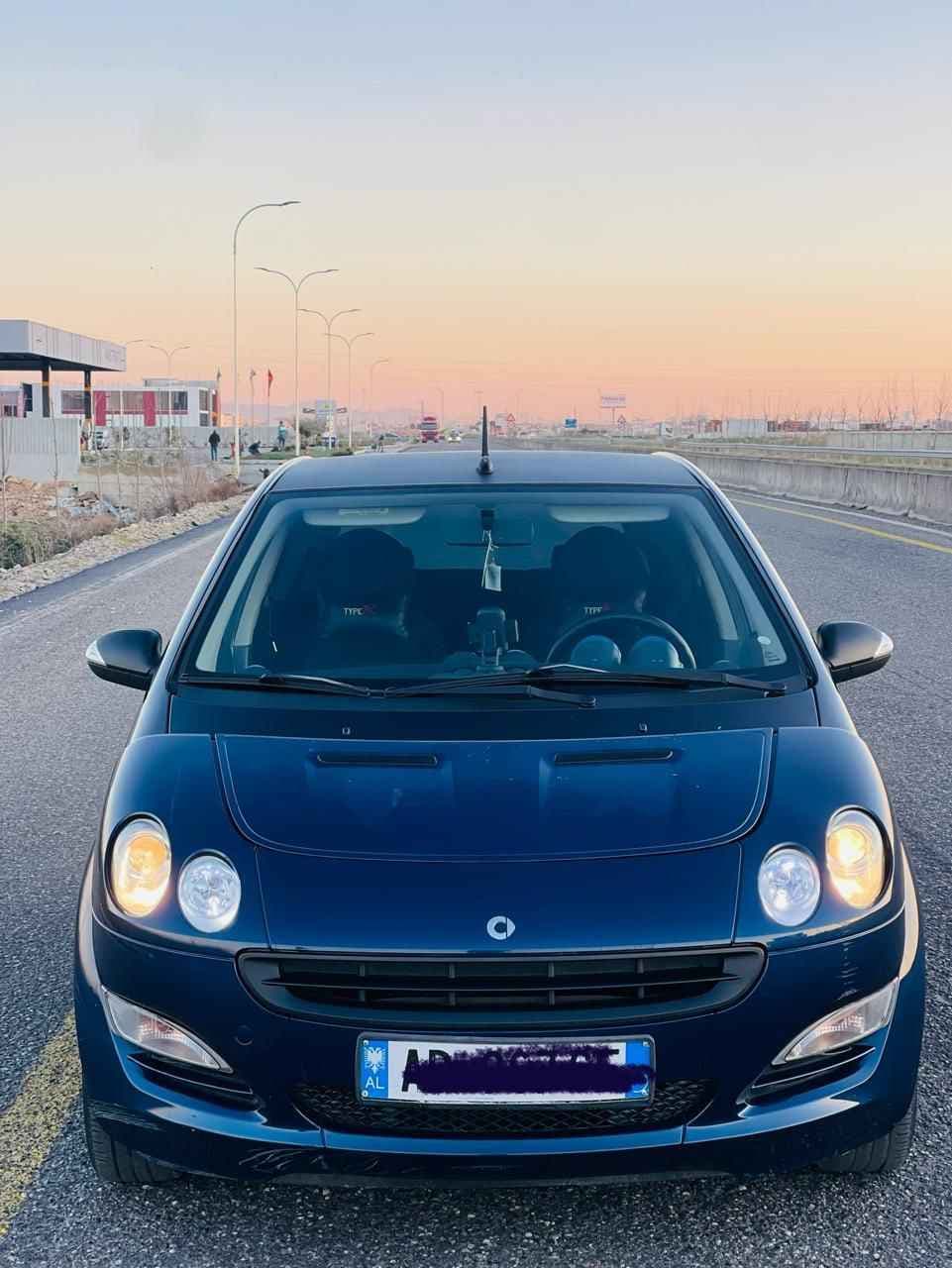 Smart ForFour - harnex