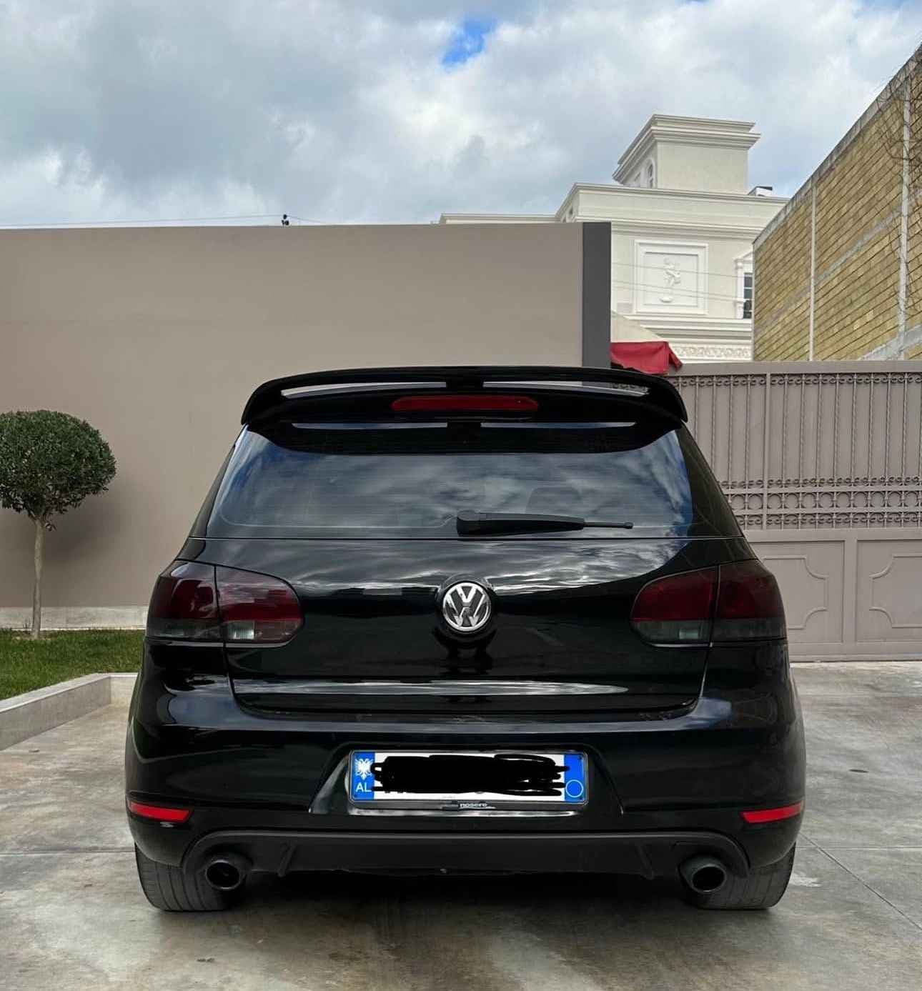 Volkswagen GOLF VI - harnex
