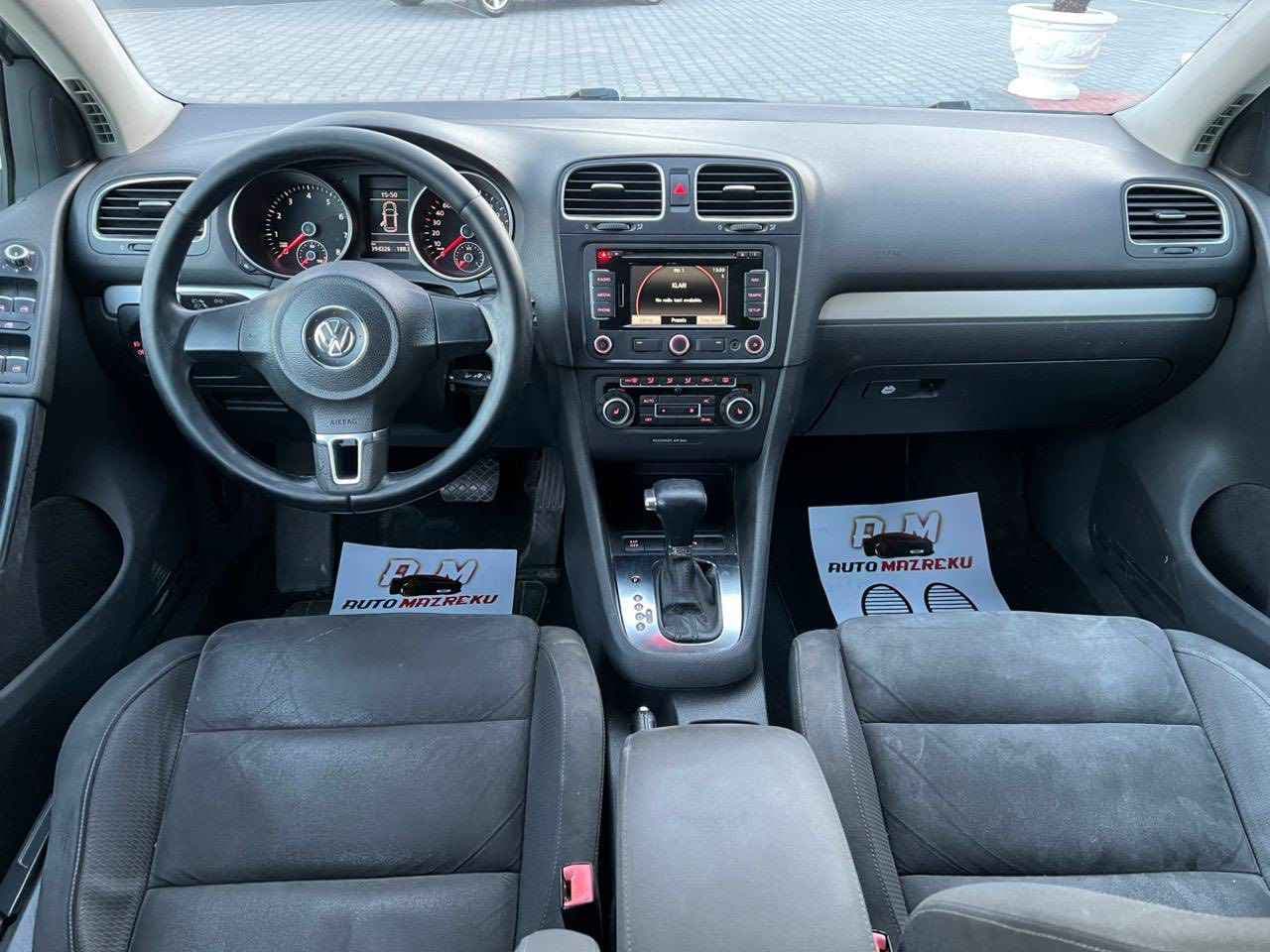 Volkswagen GOLF VI - harnex