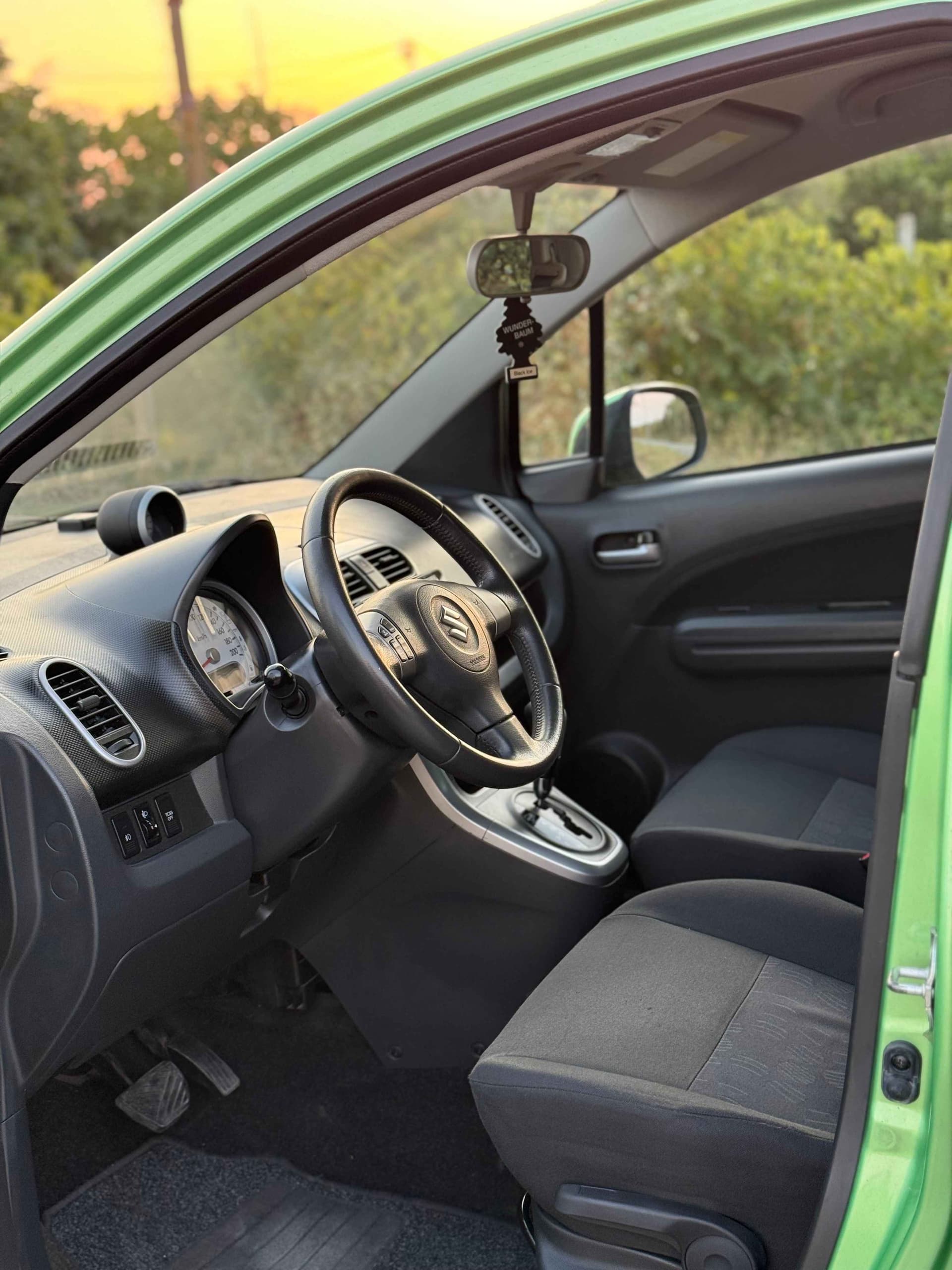 Suzuki Splash - harnex