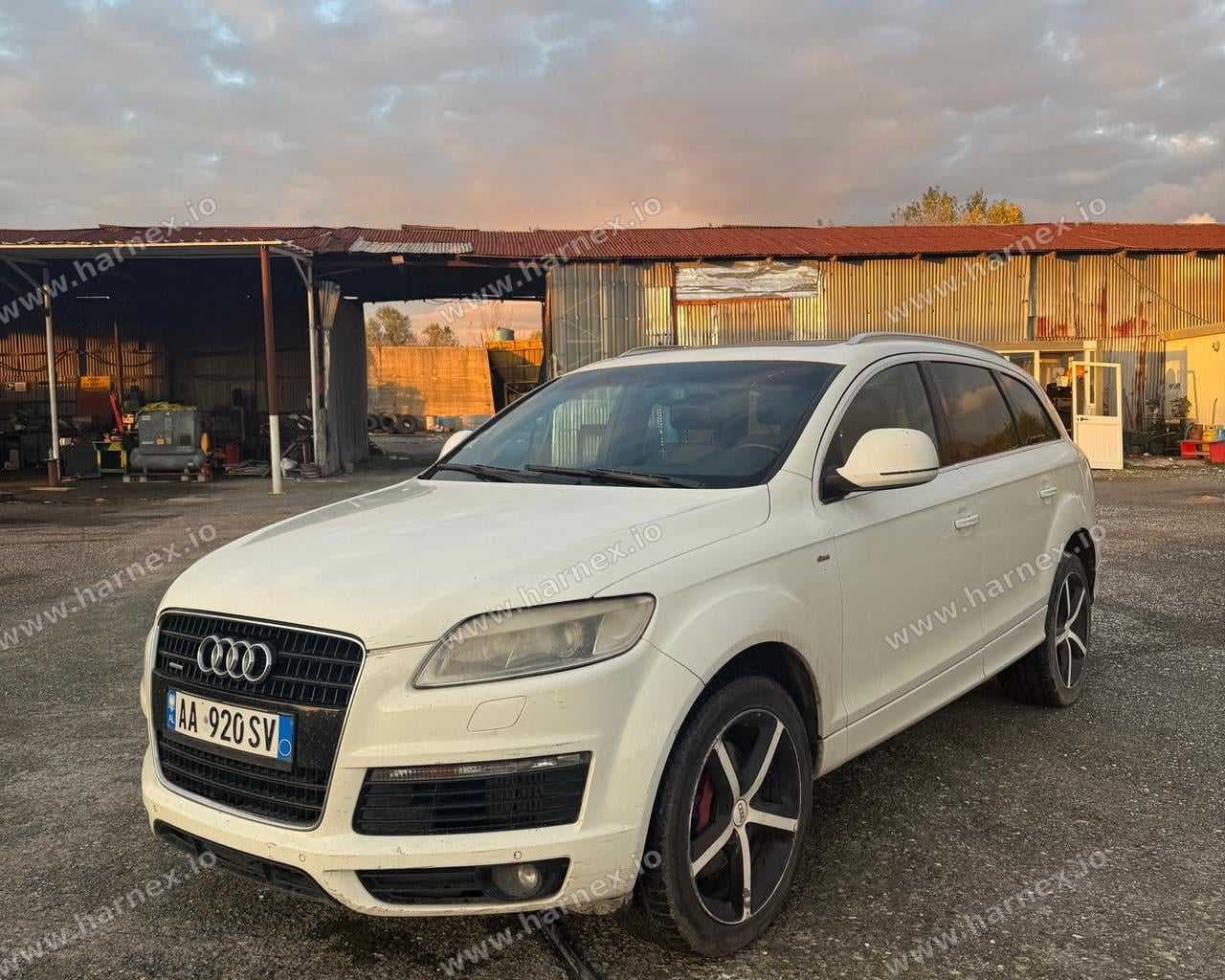 Audi Q7 - harnex