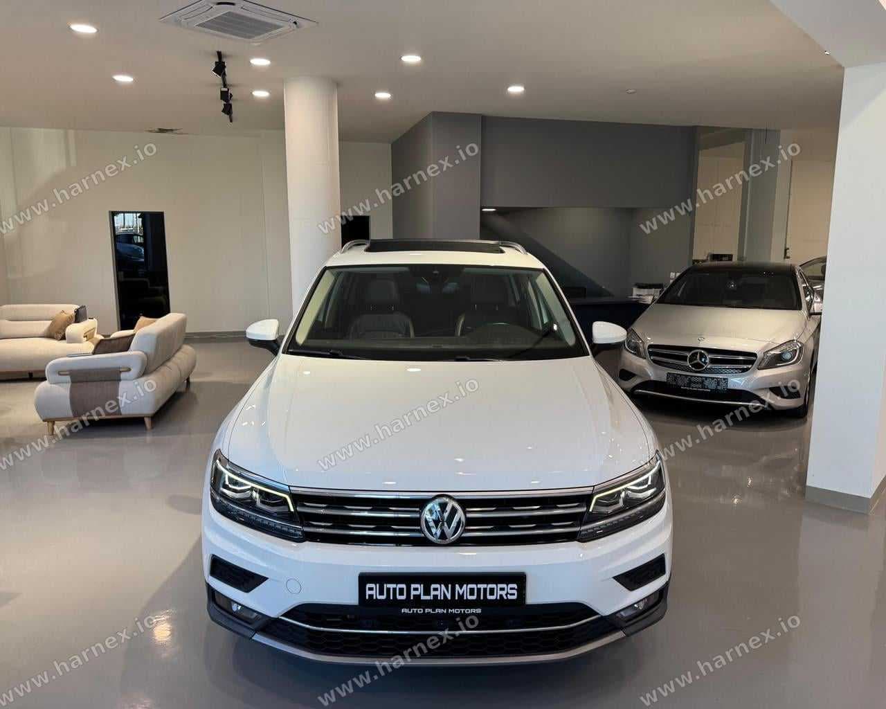 Volkswagen Tiguan - harnex