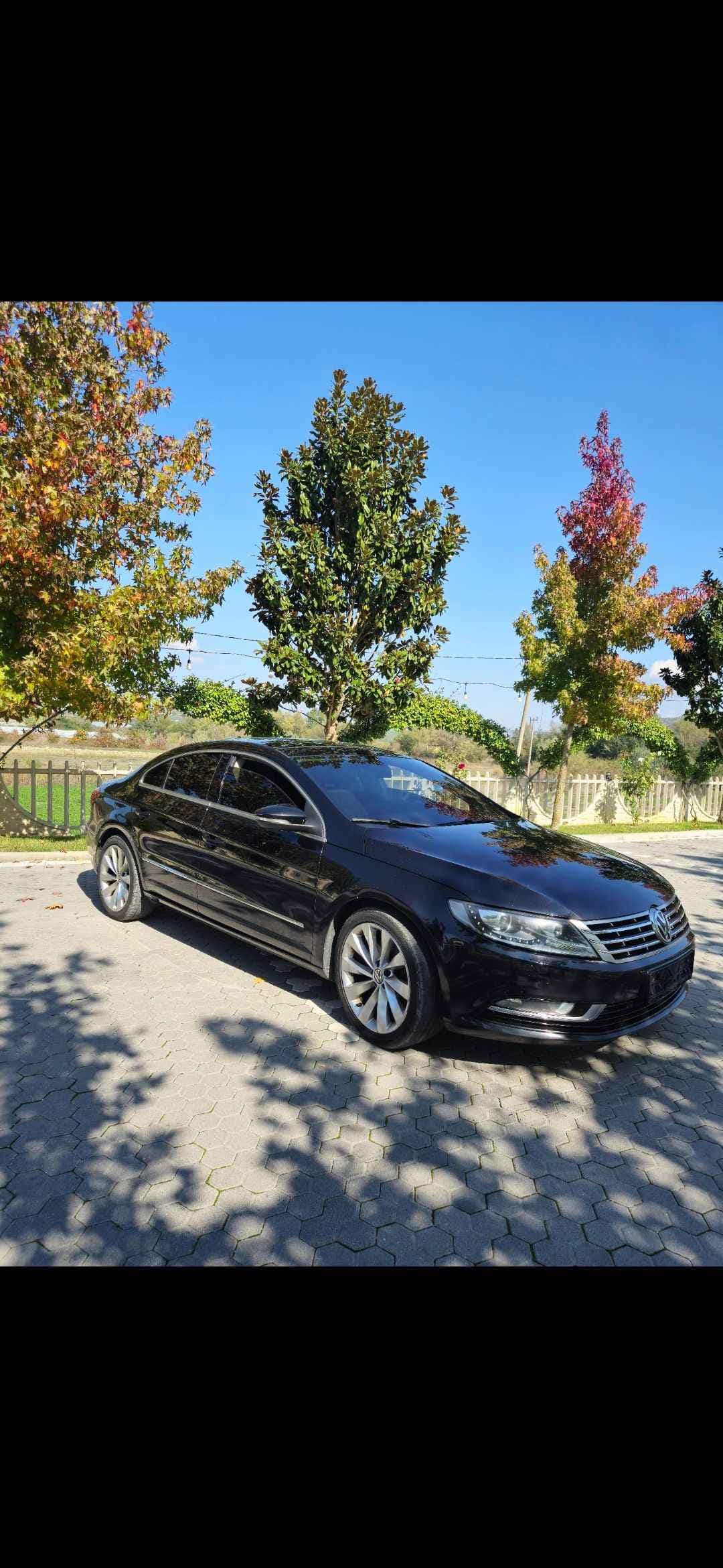 Volkswagen Passat CC - Harnex