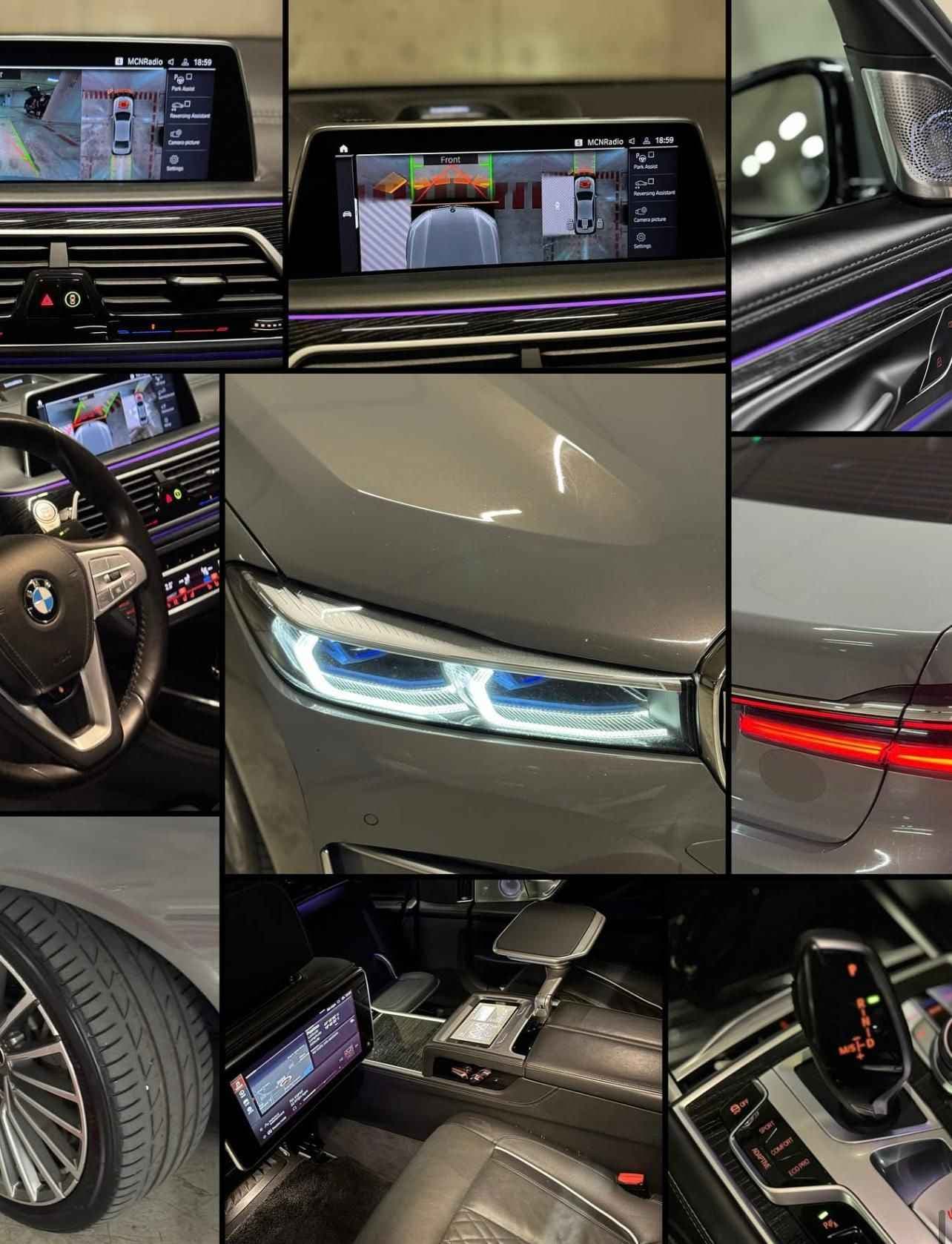 BMW 750 - harnex