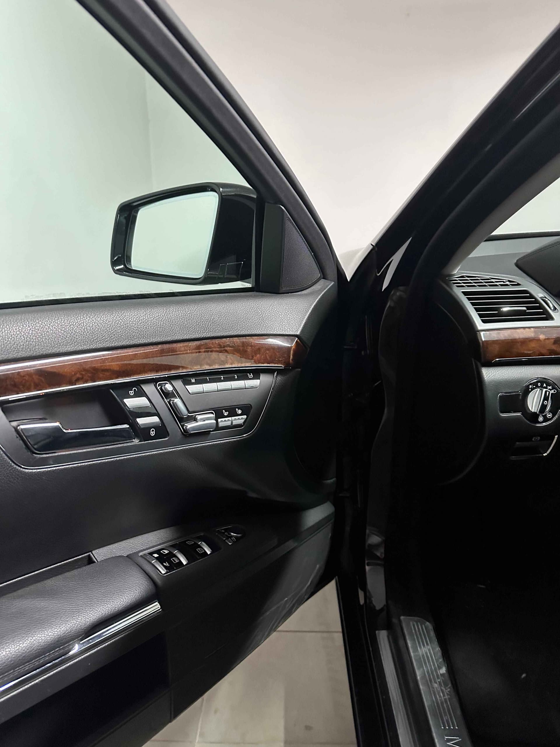 Mercedes-Benz S 350 - harnex