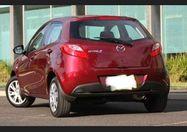 Mazda 2 - harnex