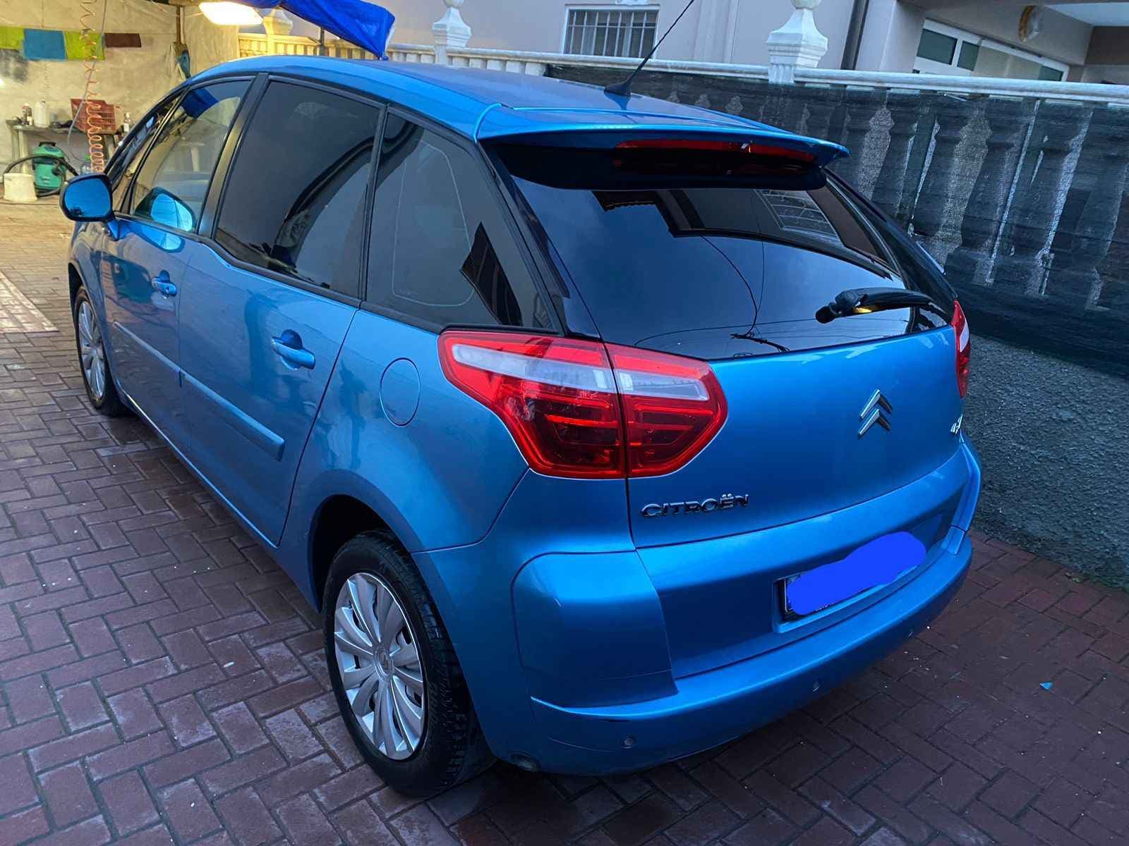 Citroën C4 Picasso - harnex