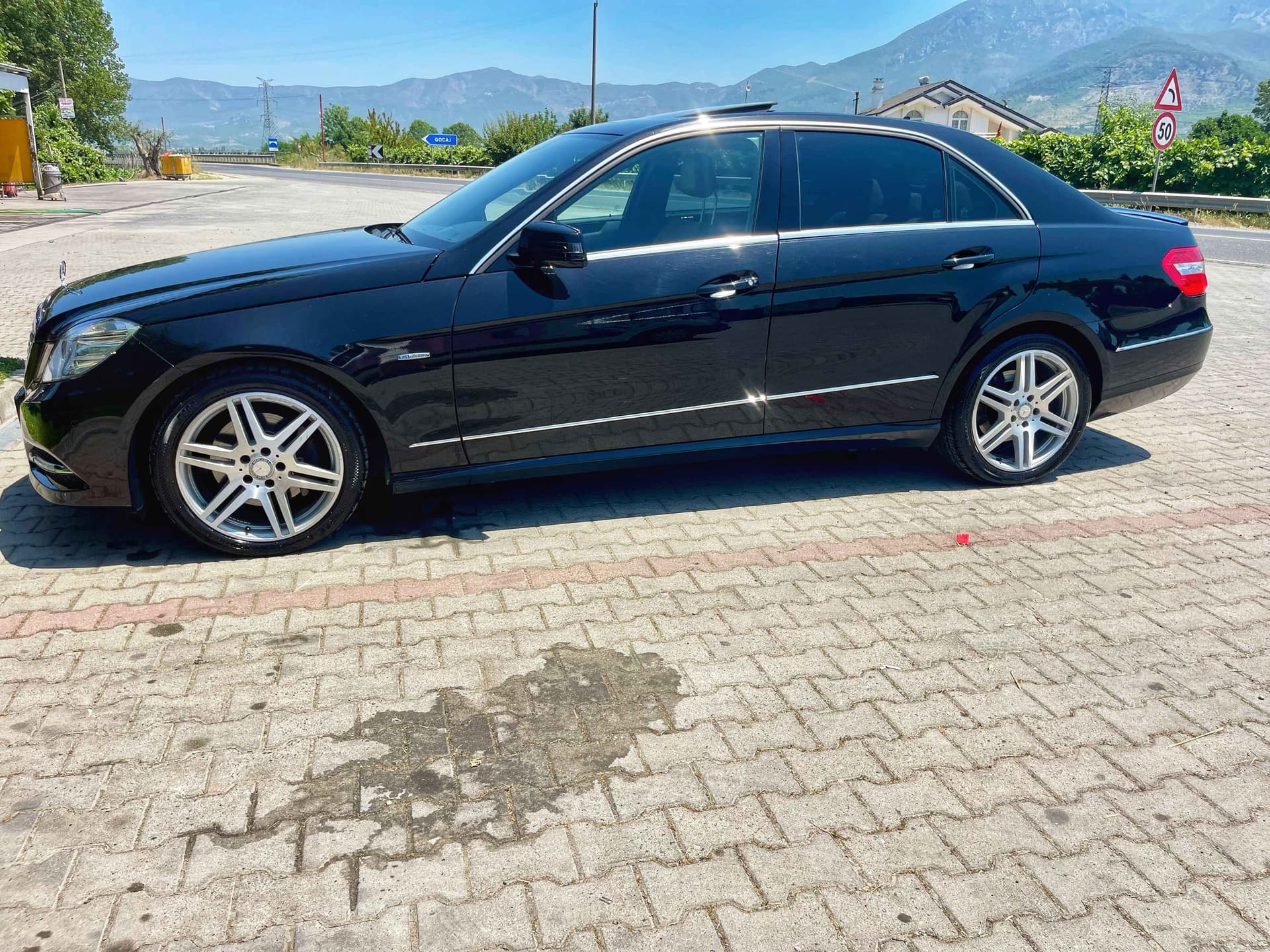 Mercedes-Benz E 350 - harnex
