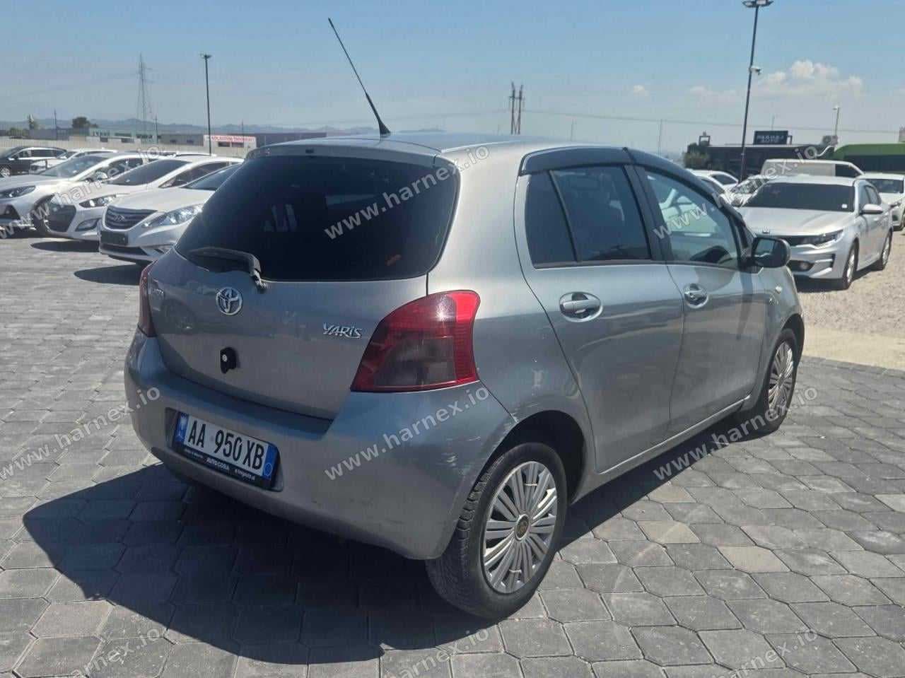 Toyota Yaris - Harnex