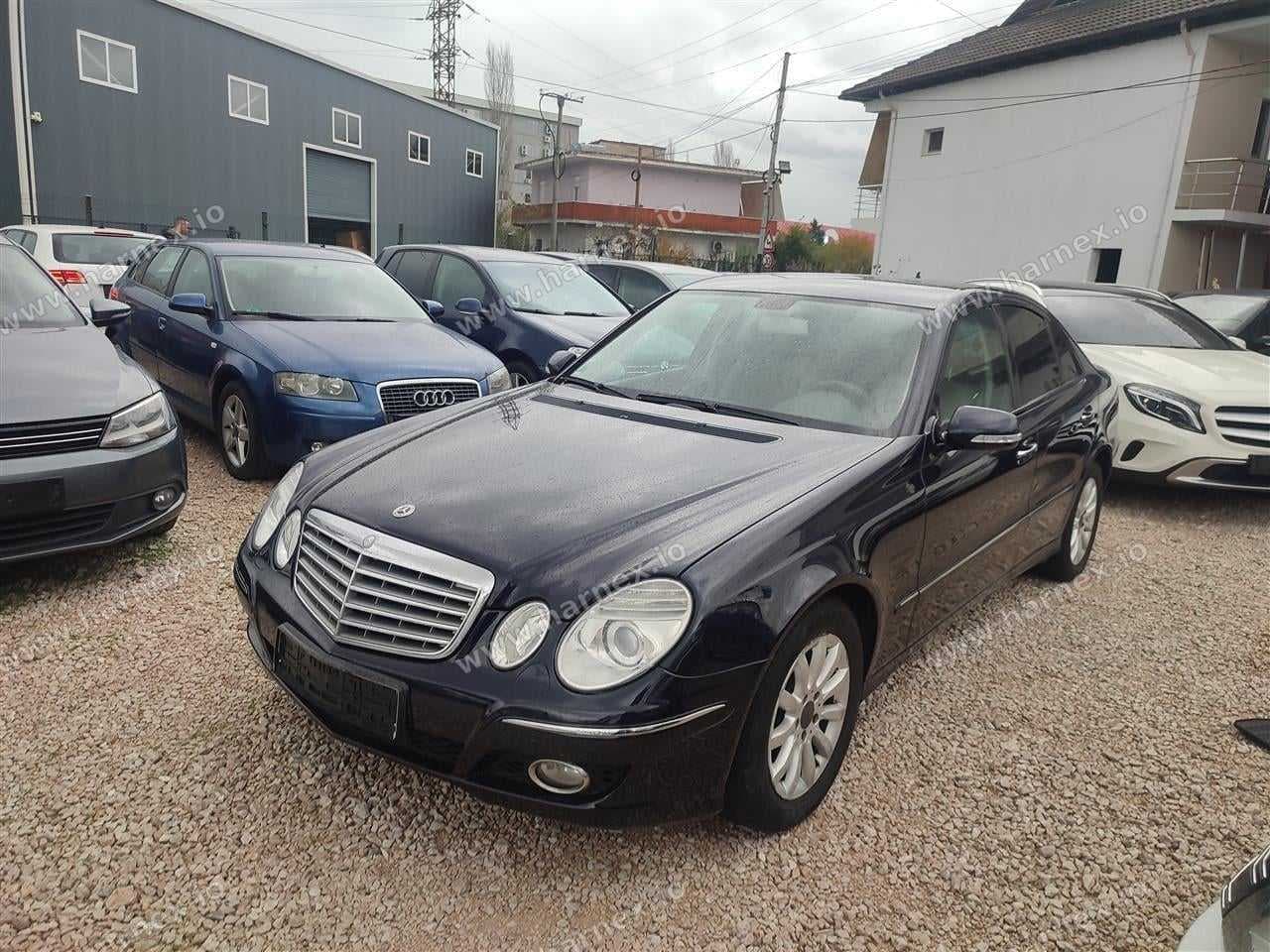 Mercedes-Benz E 200 - Harnex