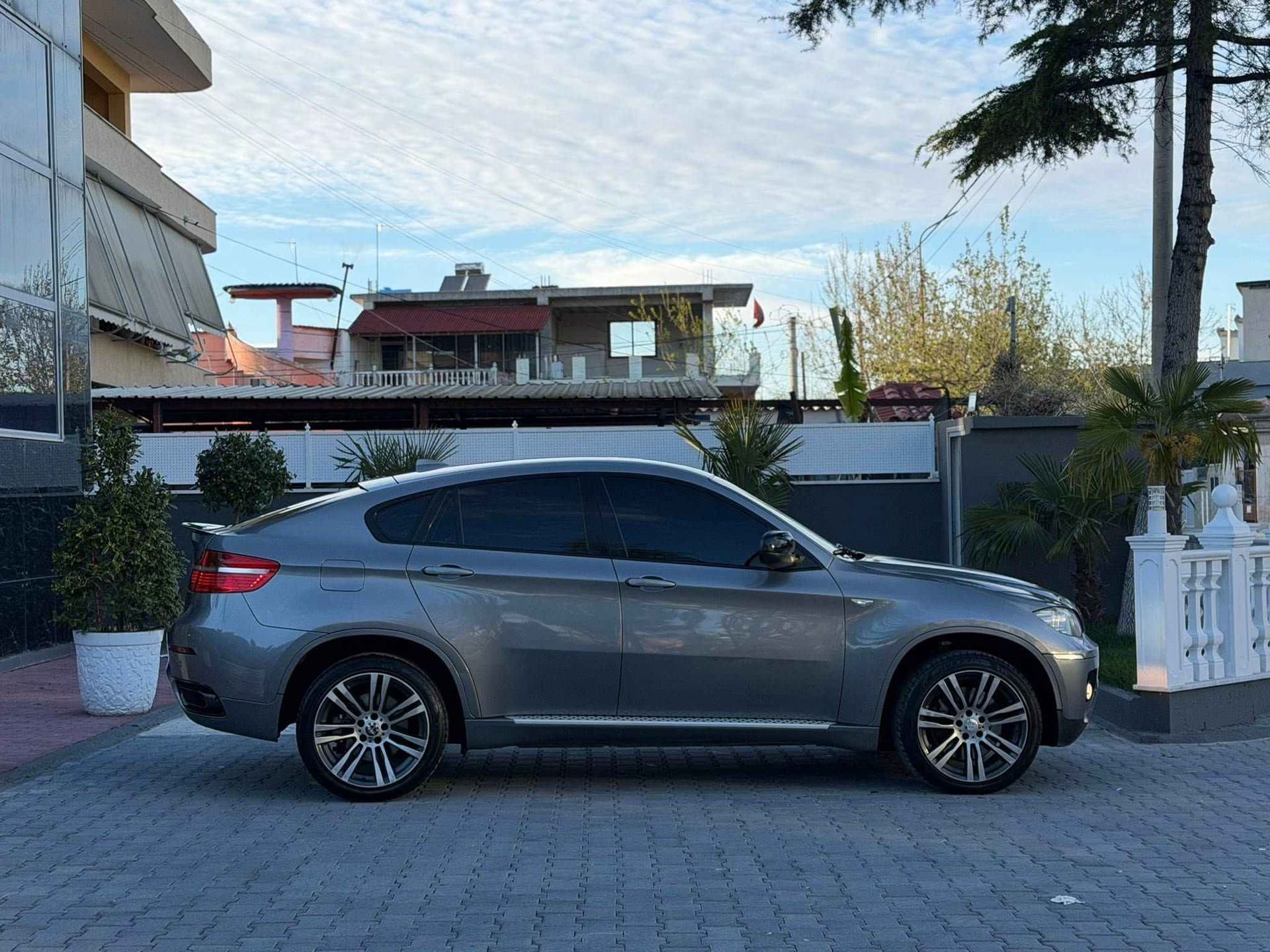 BMW X6 - harnex