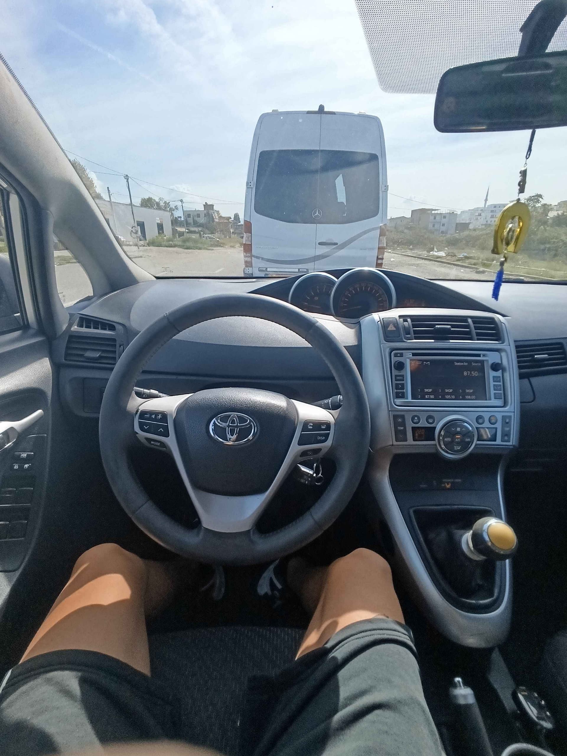 Toyota Corolla Verso - harnex