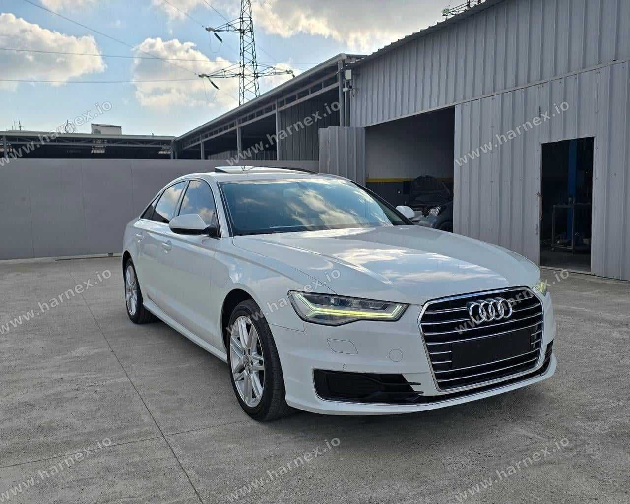 Audi A6 - harnex