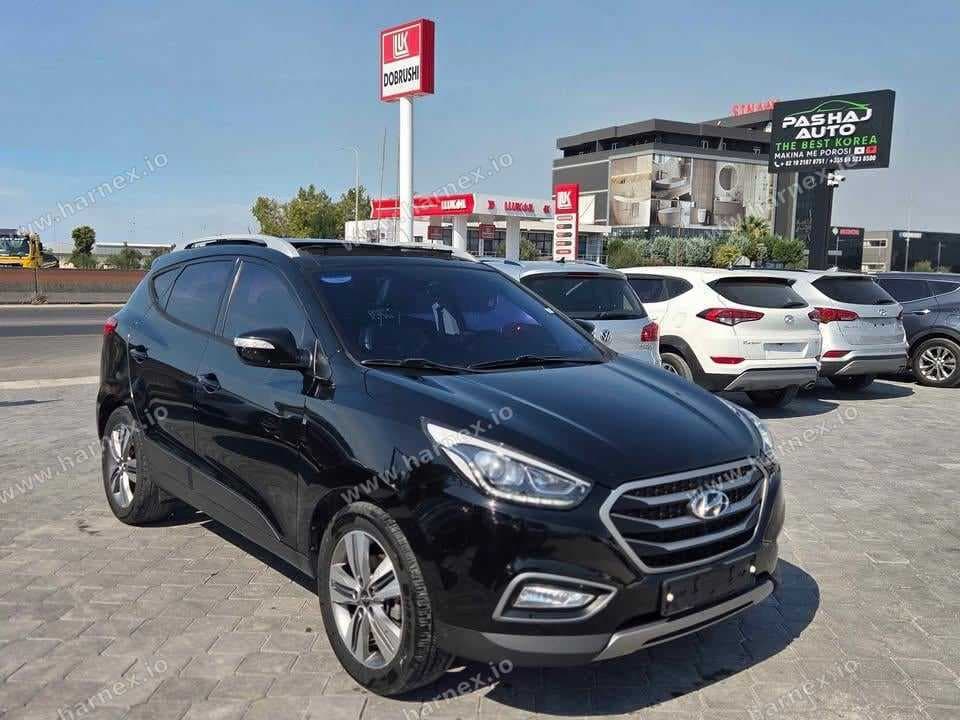 Hyundai Tucson - harnex