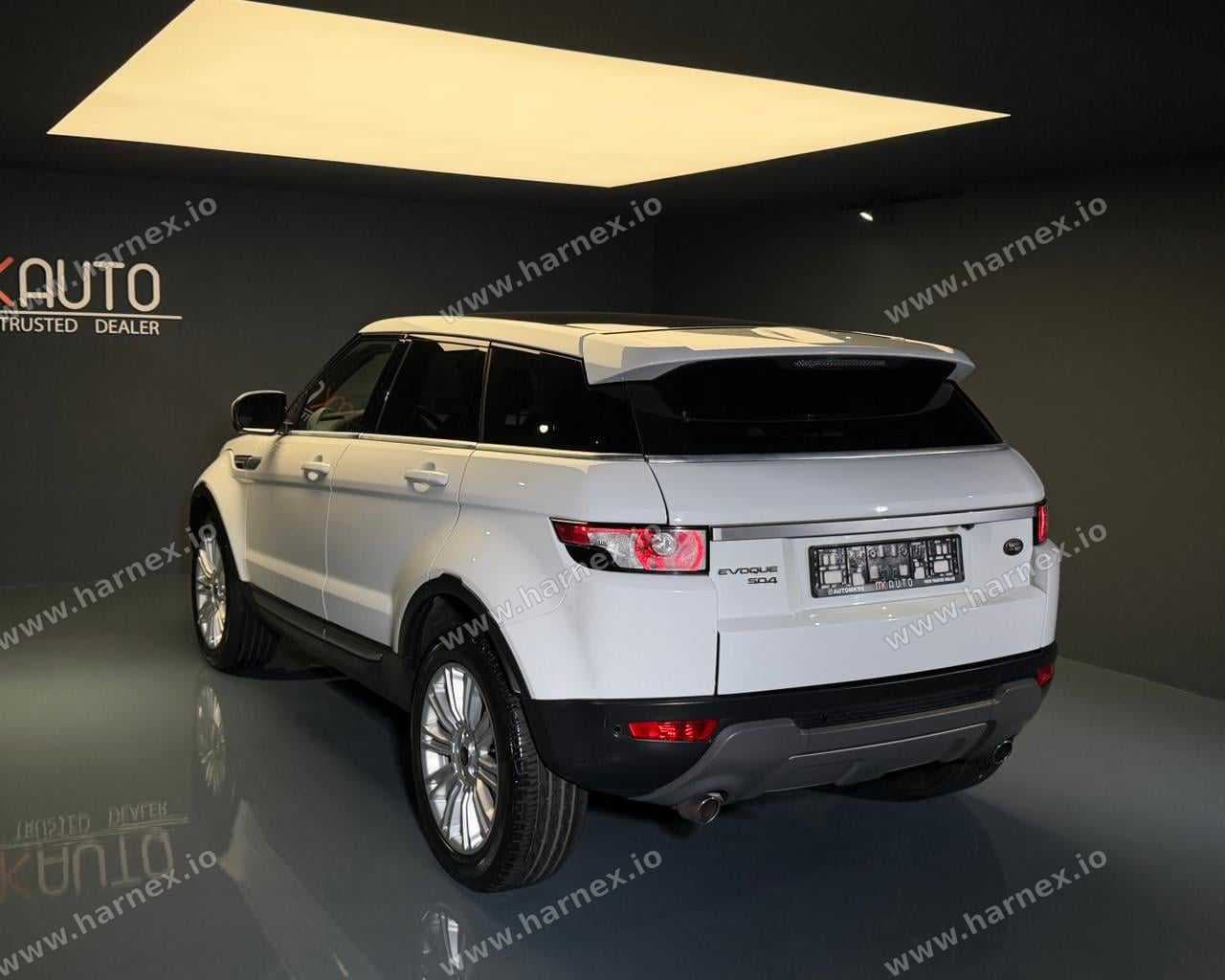 Land Rover Range Rover Evoque - Harnex