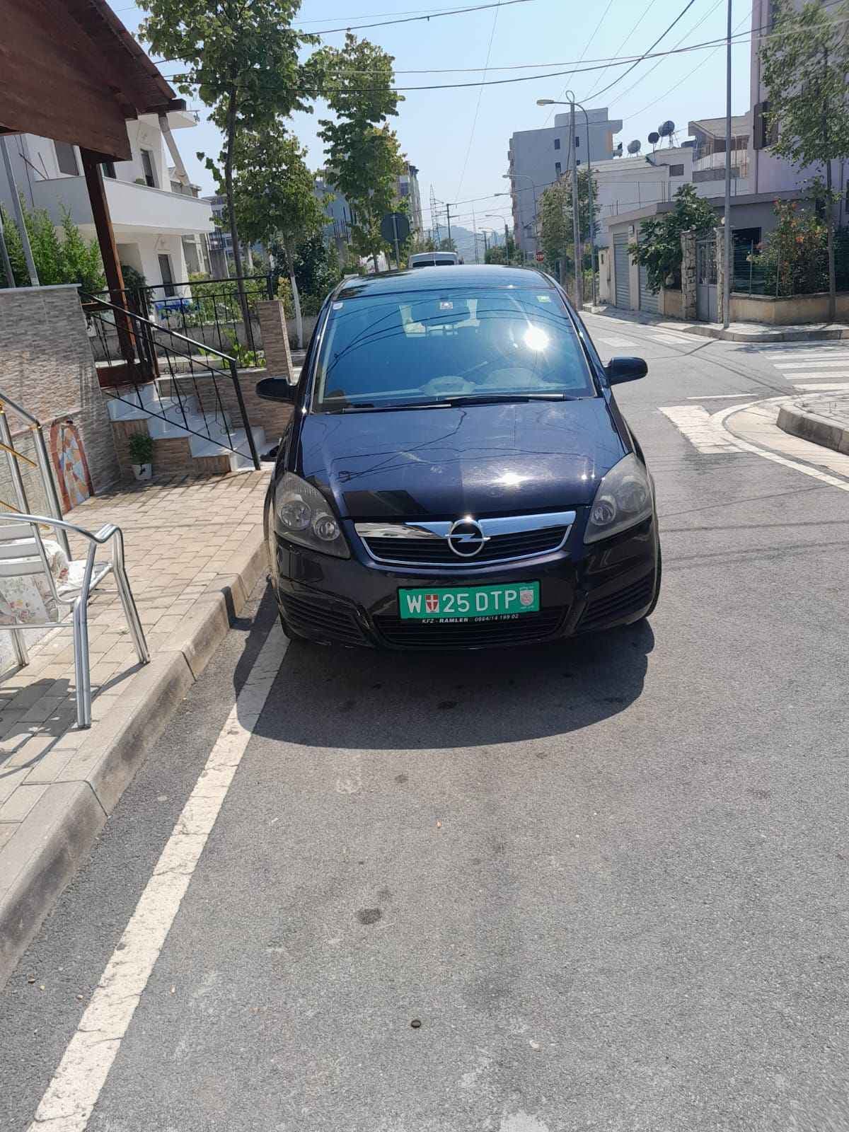 Opel Zafira - Harnex