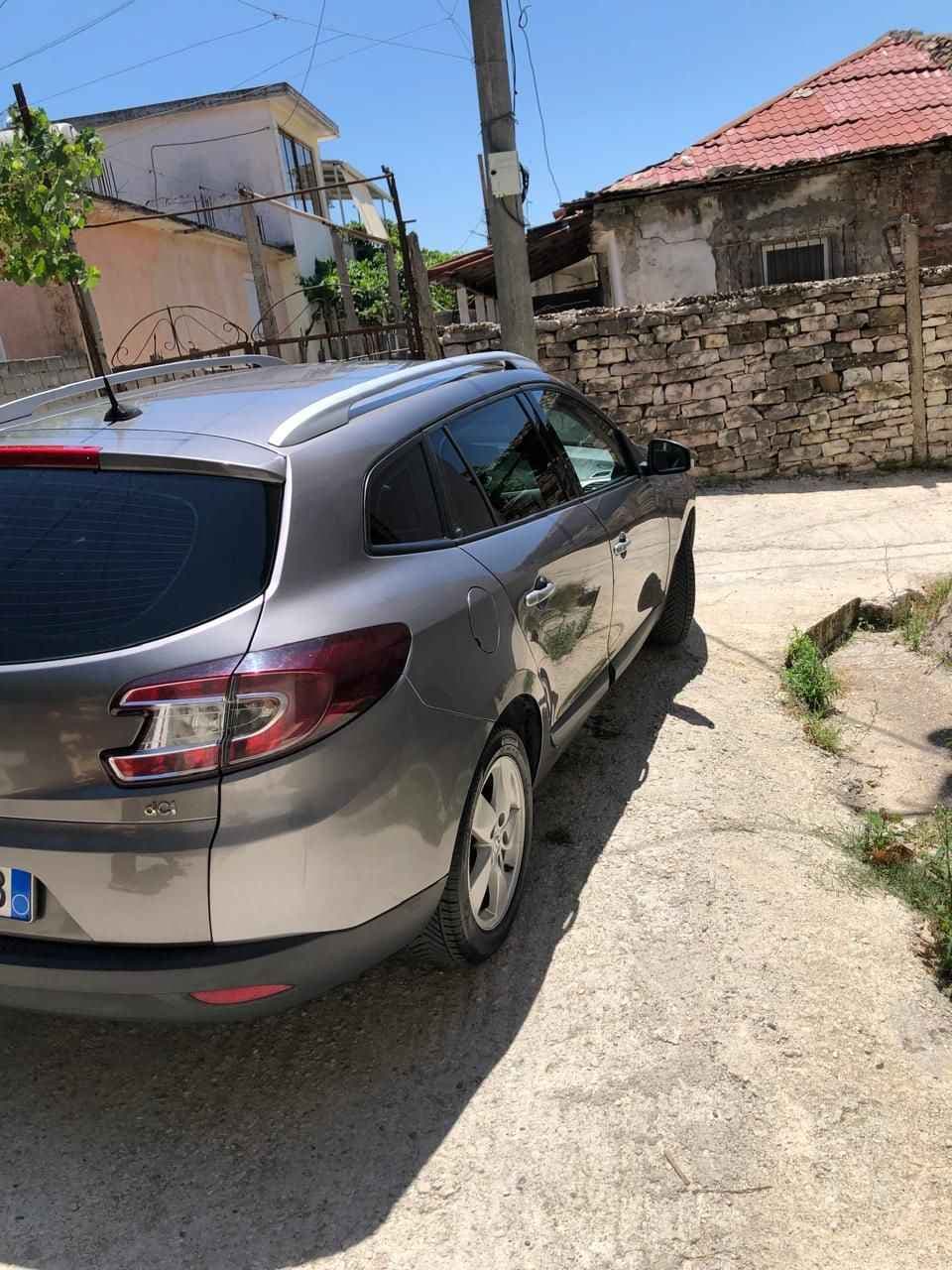 Renault Megane - harnex