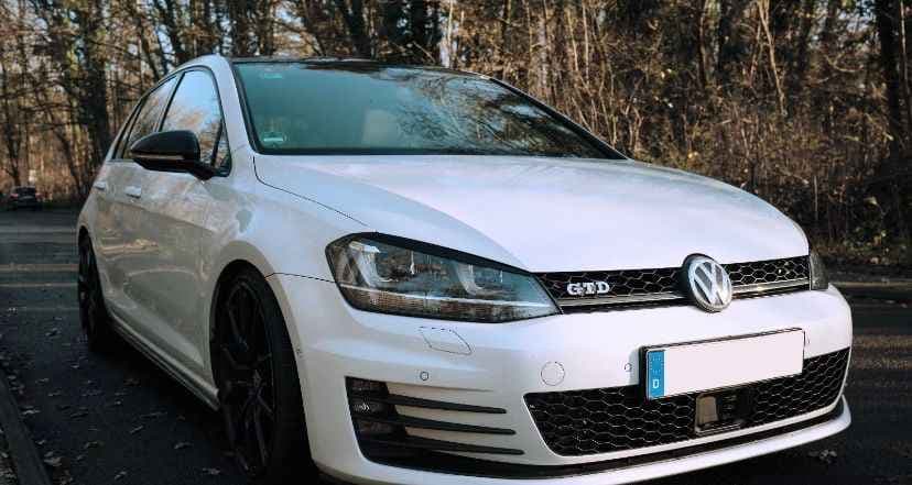 Volkswagen GOLF VII - harnex