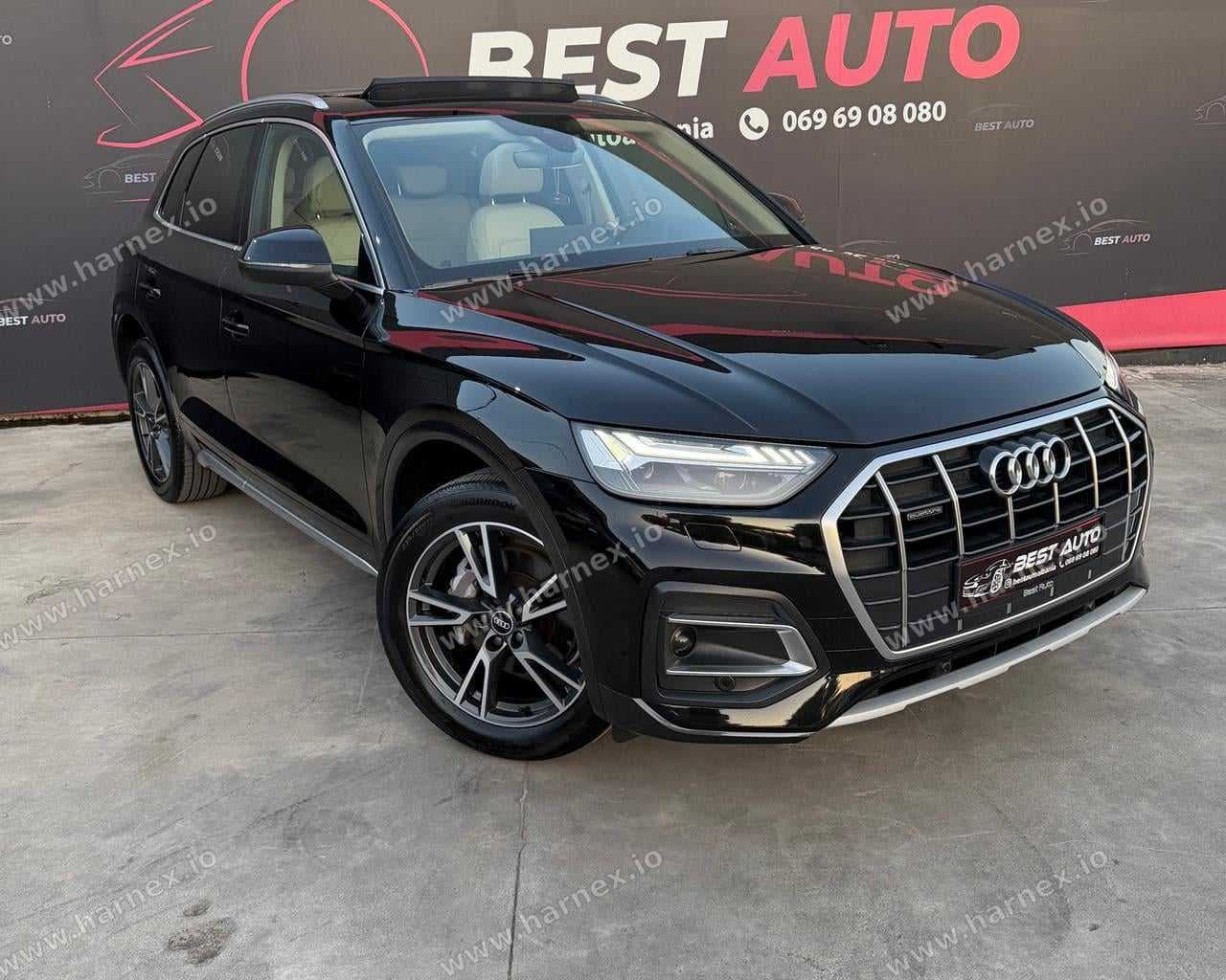 Audi Q5 - Harnex