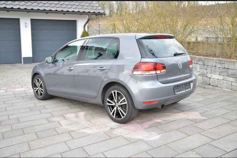 Volkswagen GOLF VI - harnex