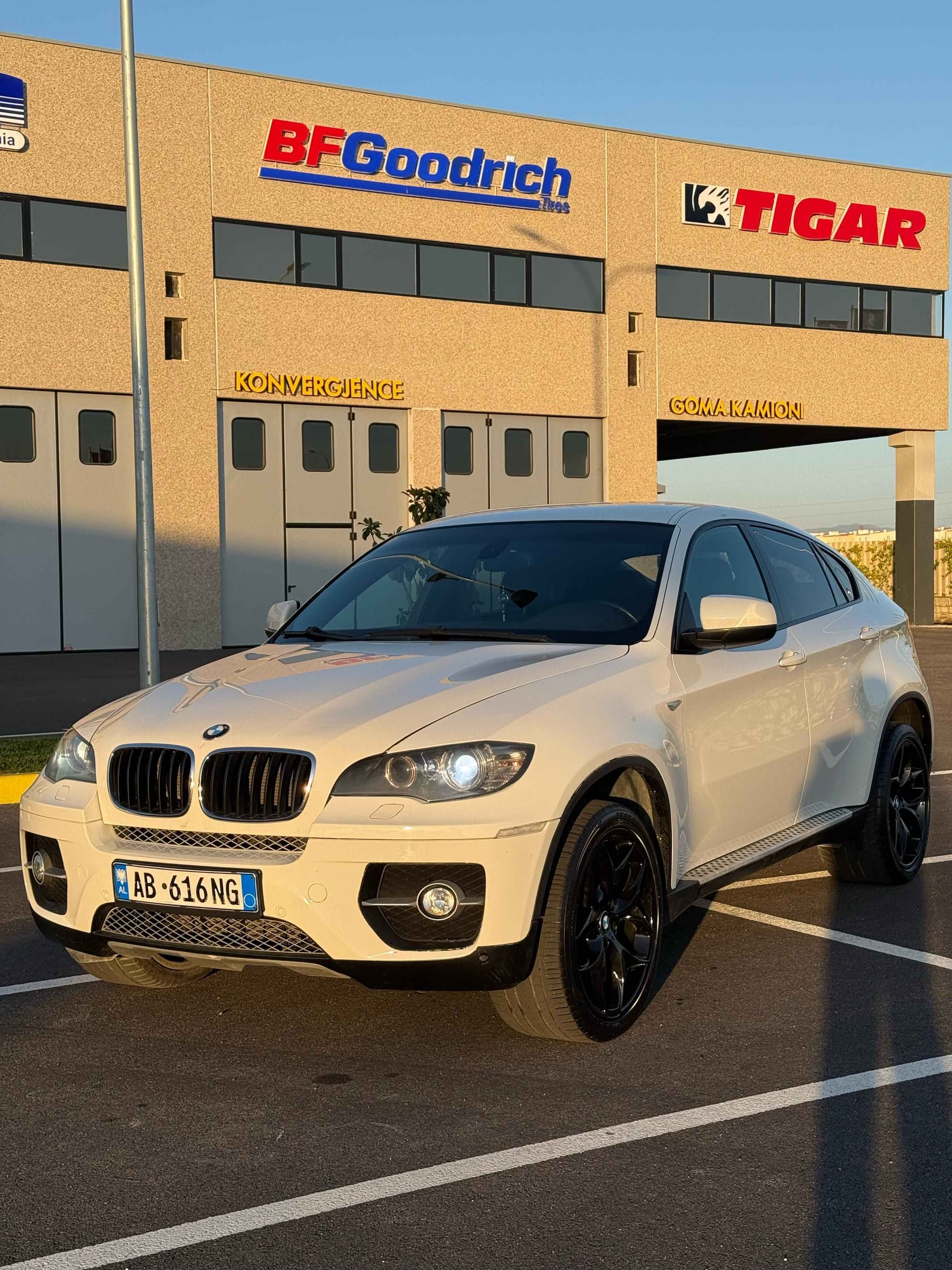 BMW X6 - harnex