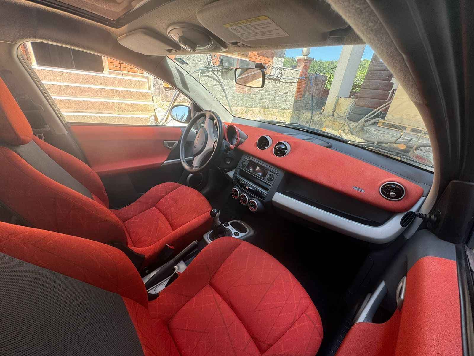Smart ForFour - harnex