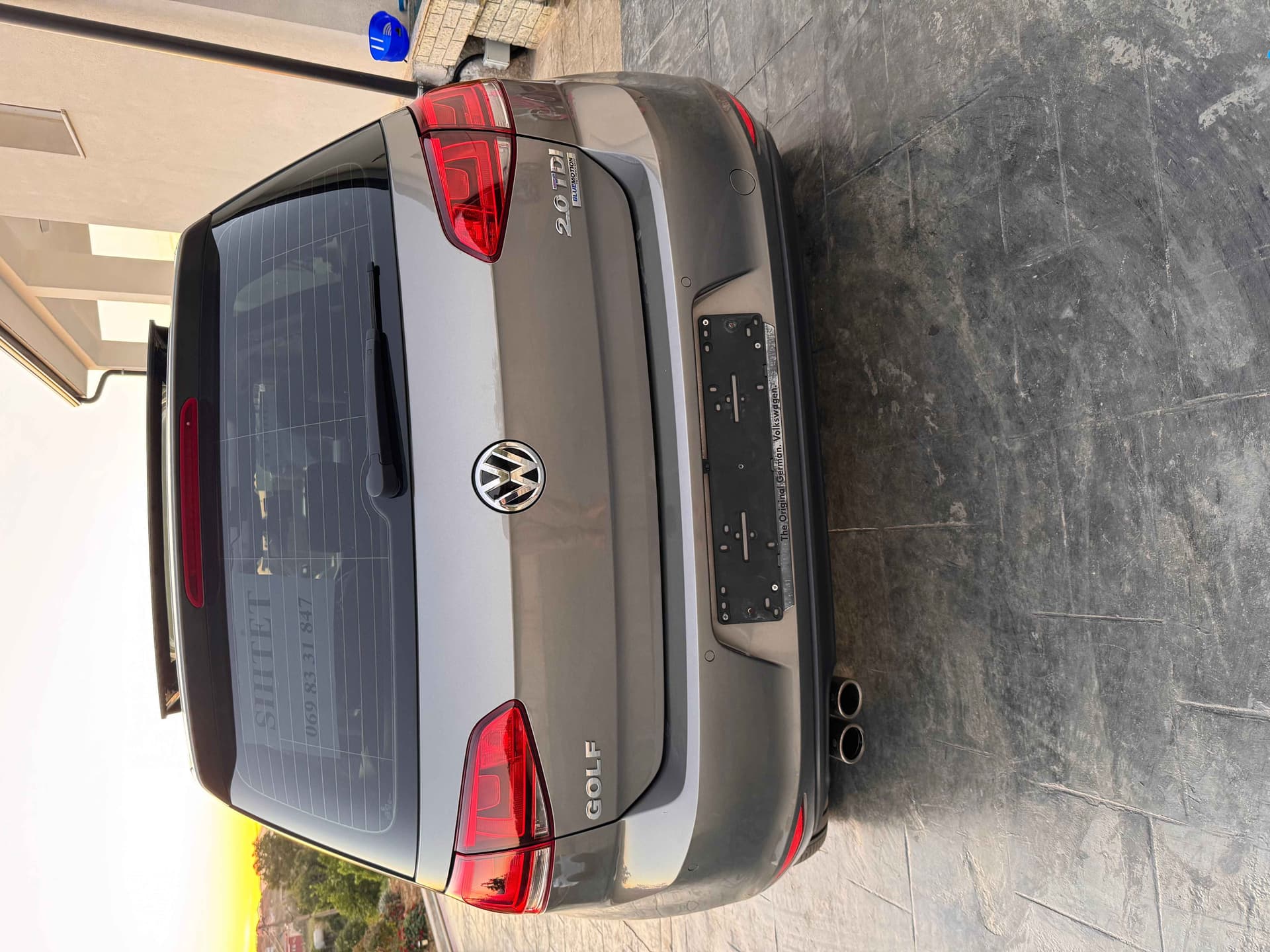 Volkswagen GOLF VII - harnex