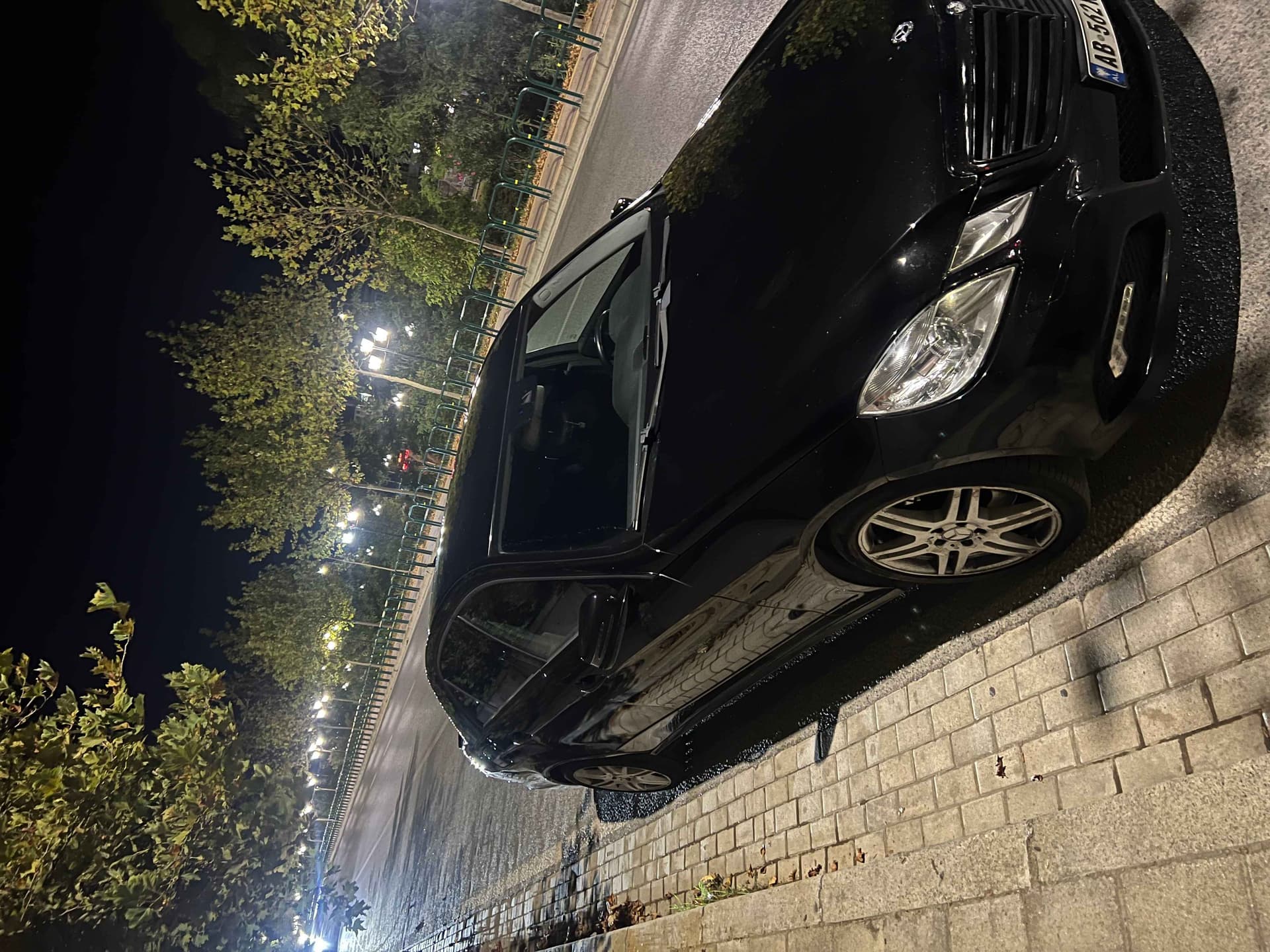 Mercedes-Benz E 250 - harnex
