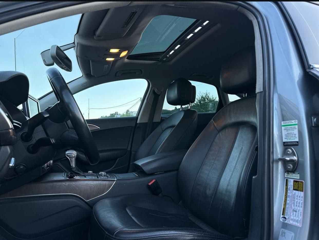 Audi A6 - harnex