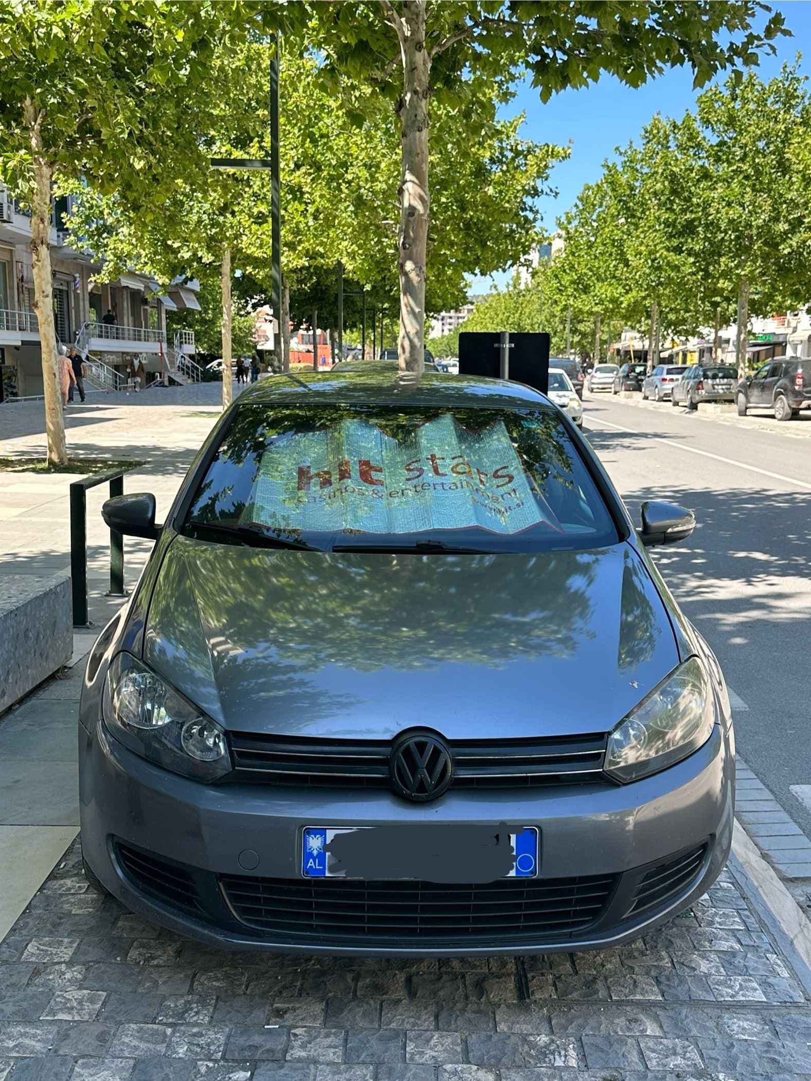 Volkswagen GOLF VI - harnex