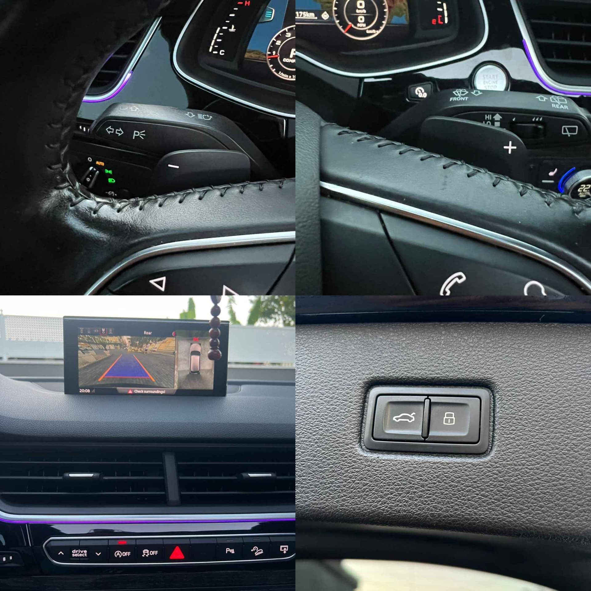 Audi Q7 - harnex