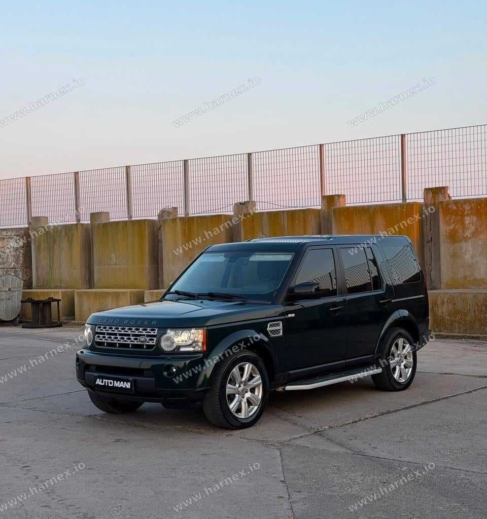 Land Rover Discovery - harnex