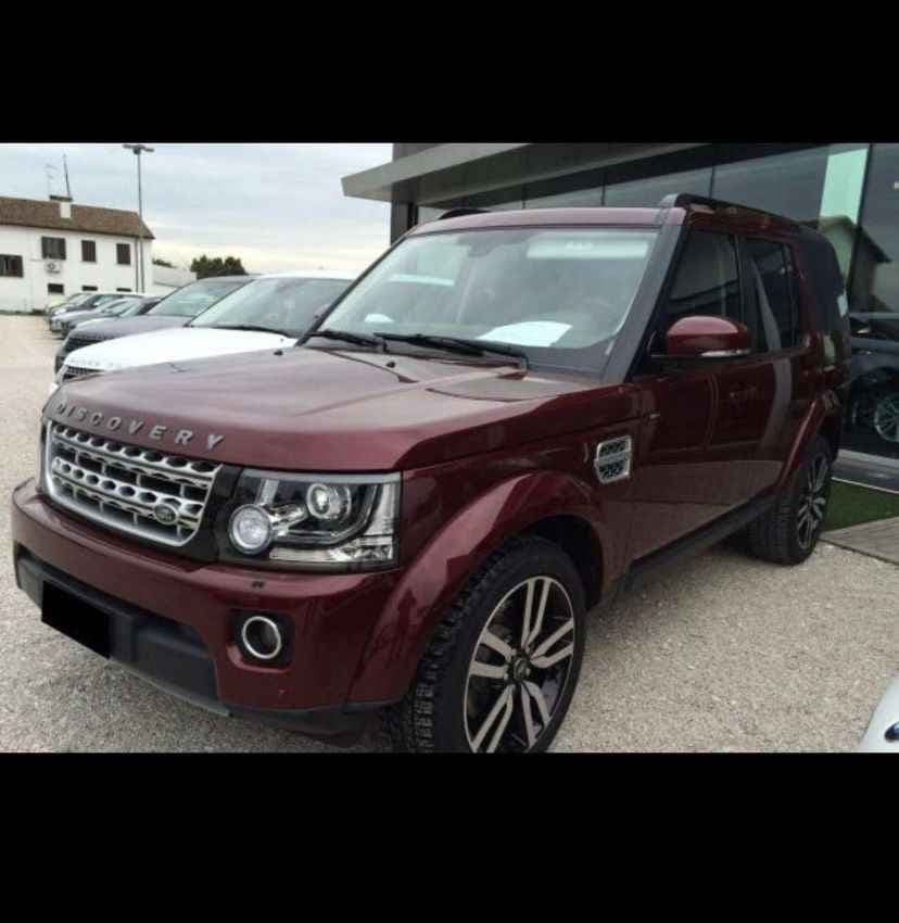 Land Rover Discovery IV - harnex