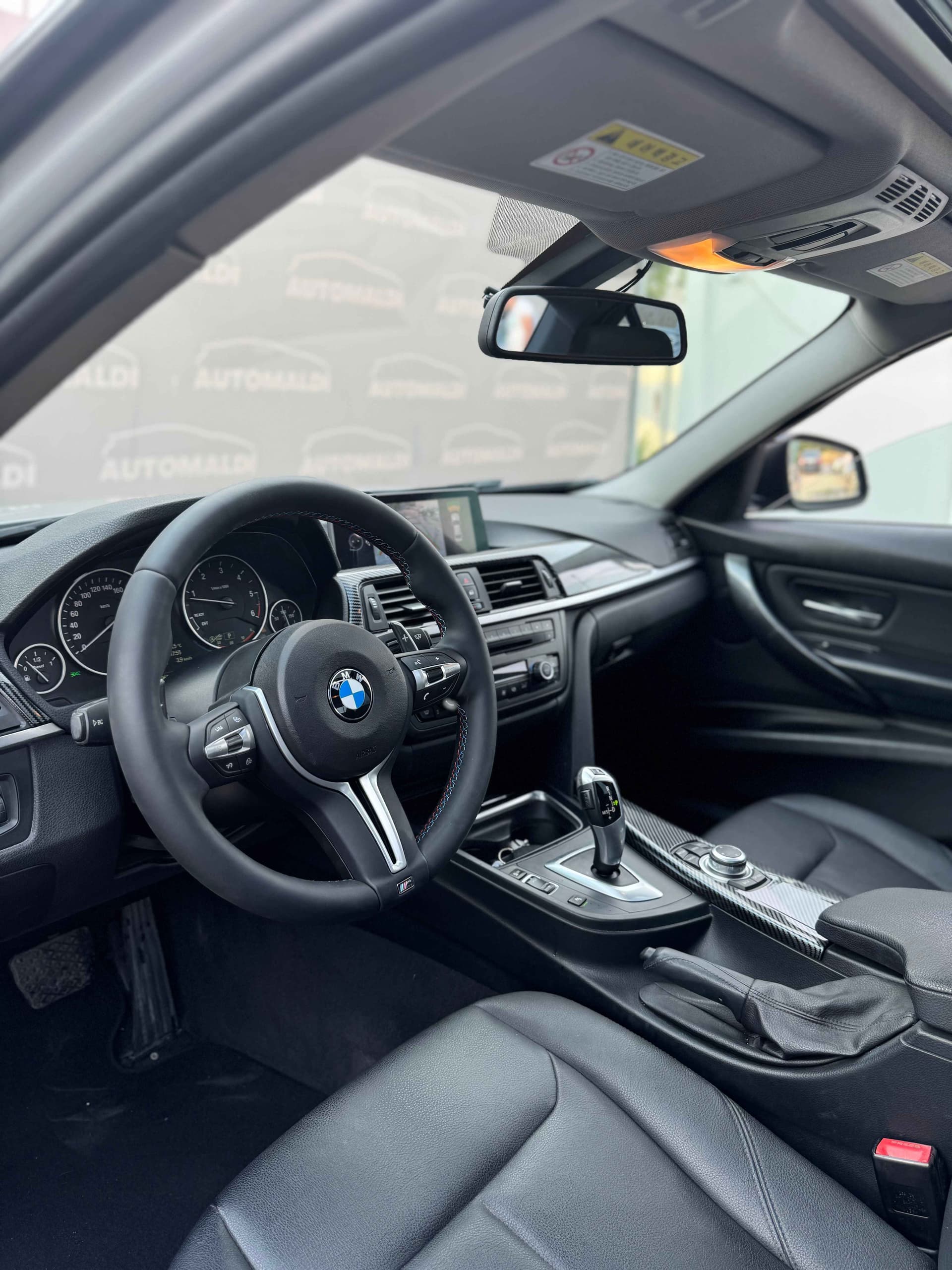 BMW 320 - harnex